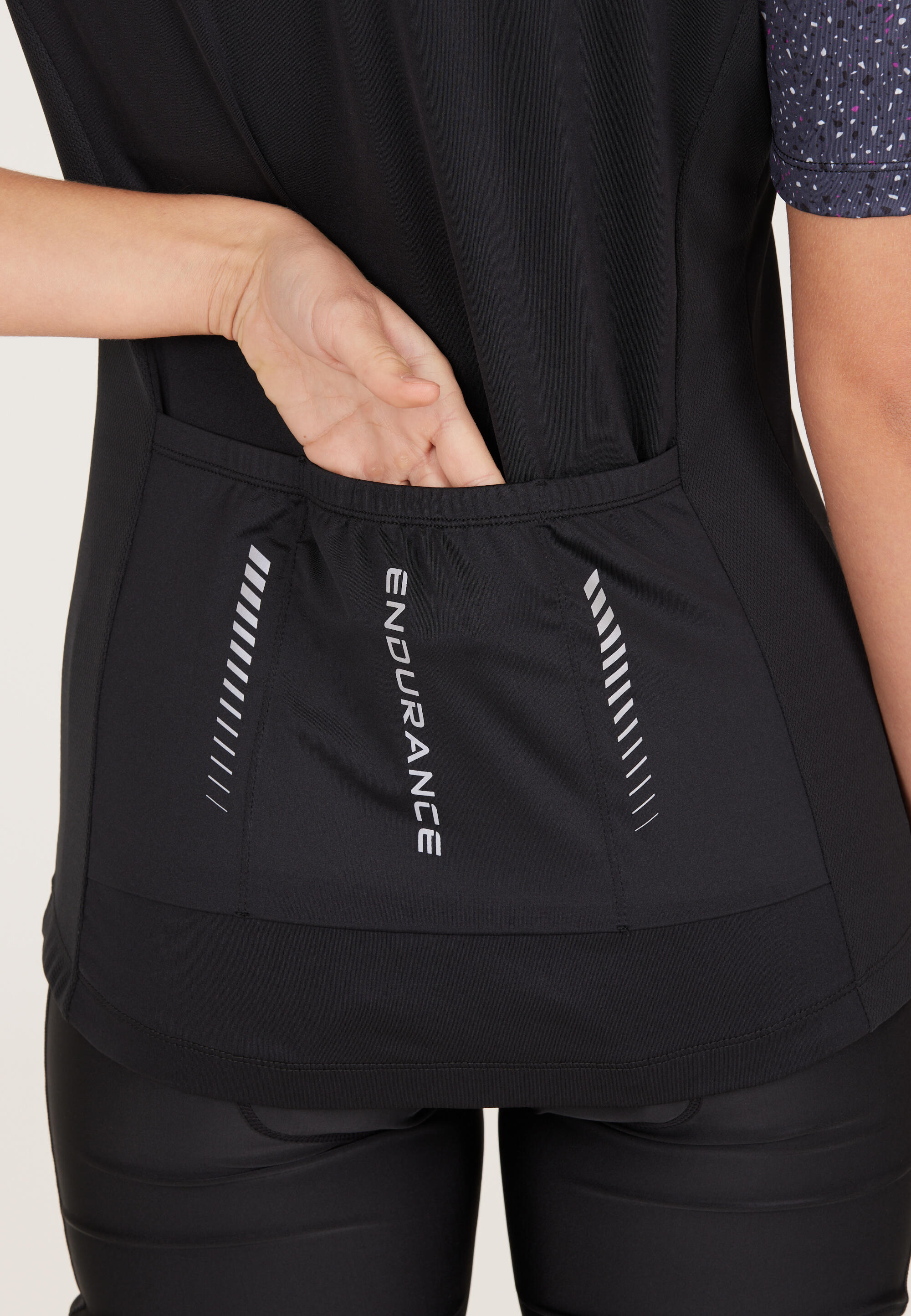 Fahrradshirt Mangrove 8/15