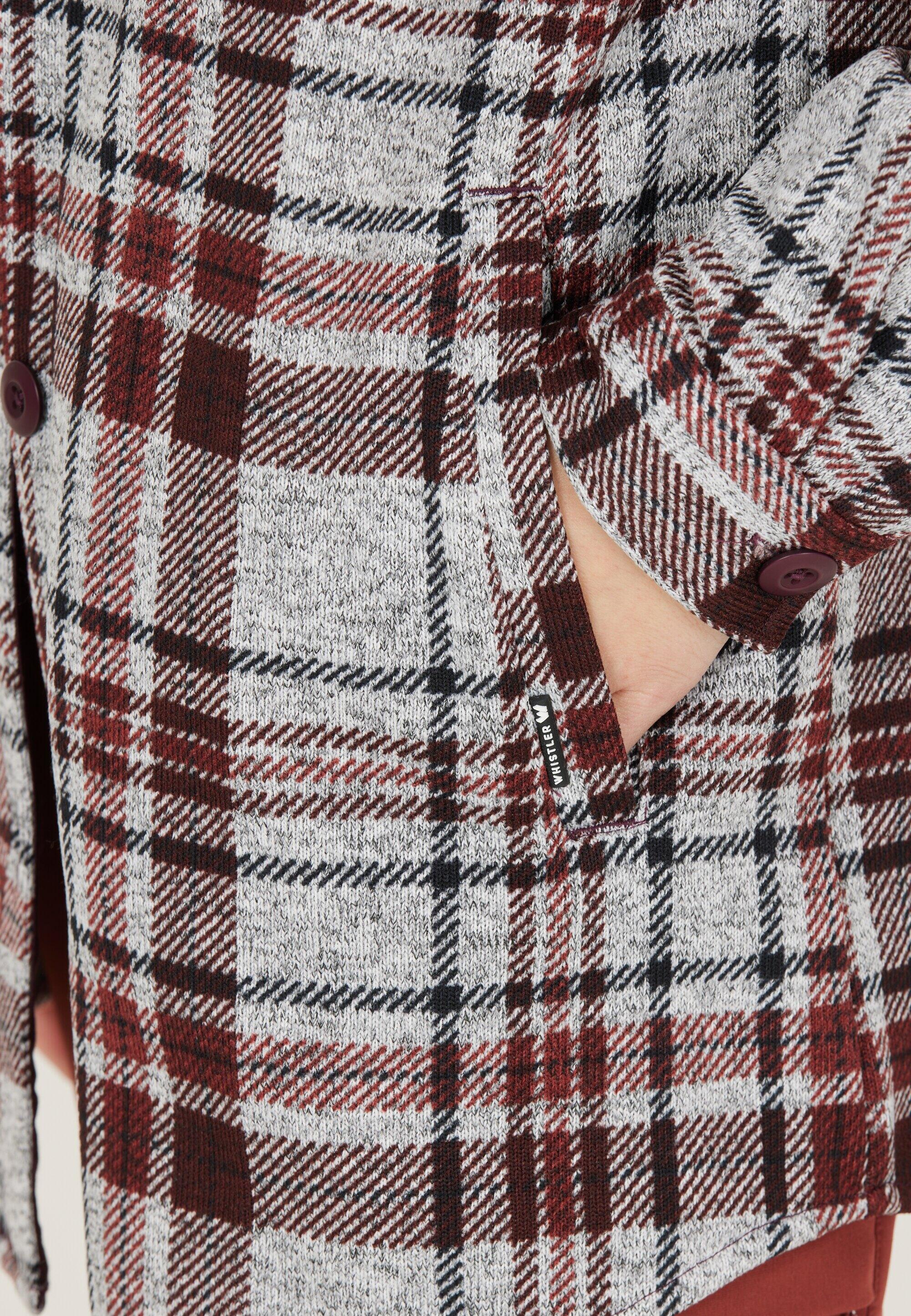 Camisa de mujer Whistler Milly Checked 8/15