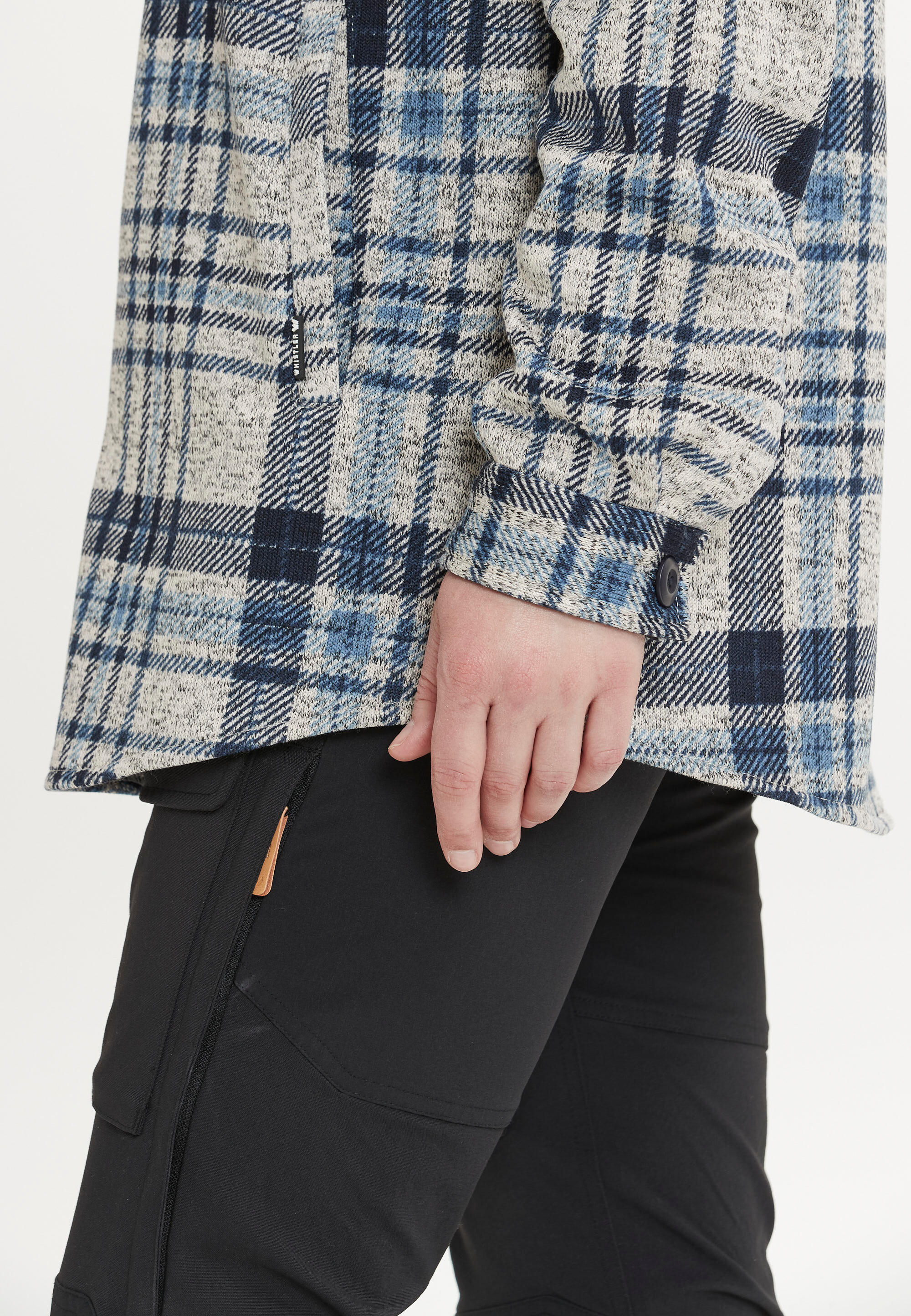 Camisa de mujer Whistler Milly Checked 9/15