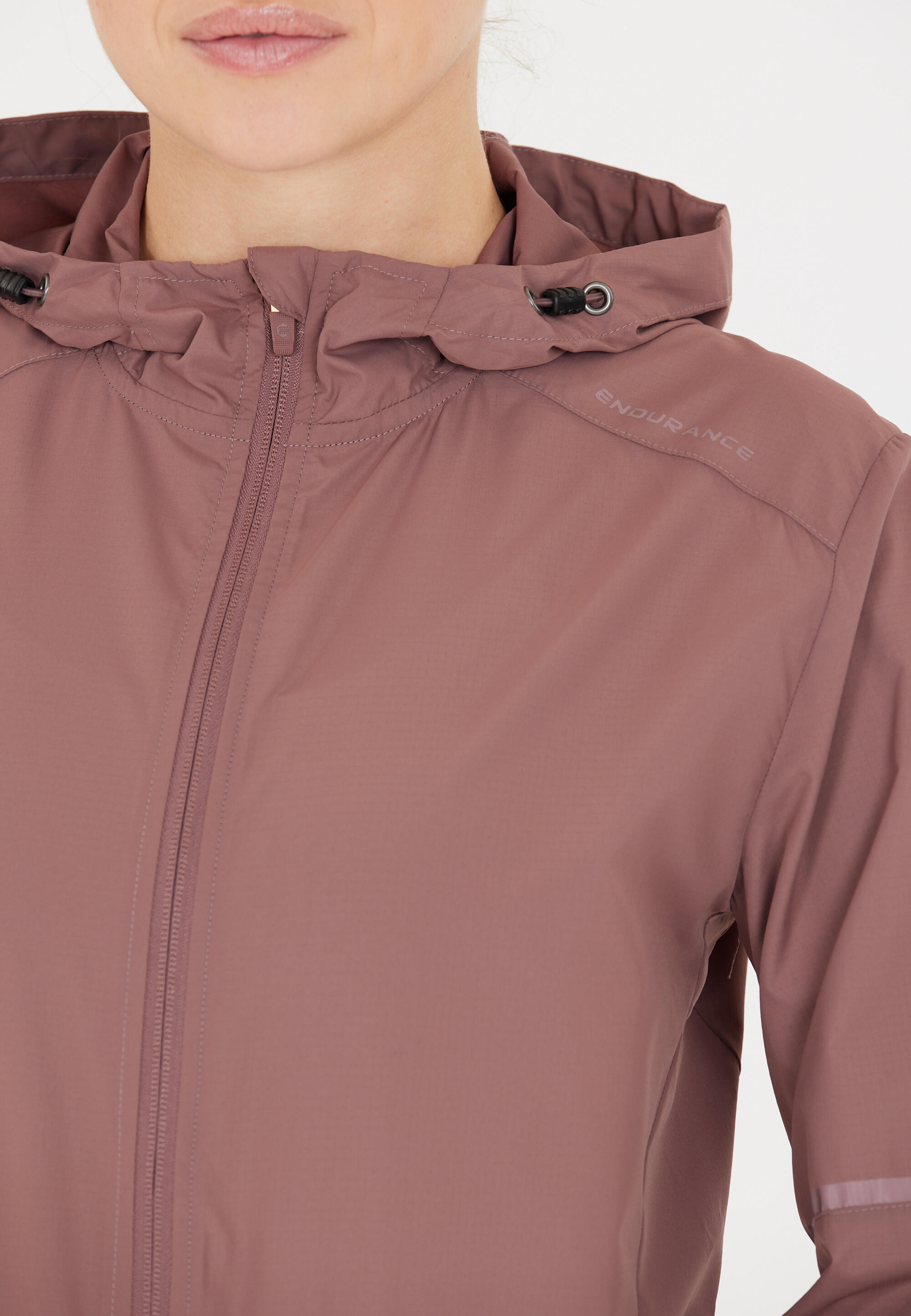 Sportjacke Laufenjacke Kinthar 8/15