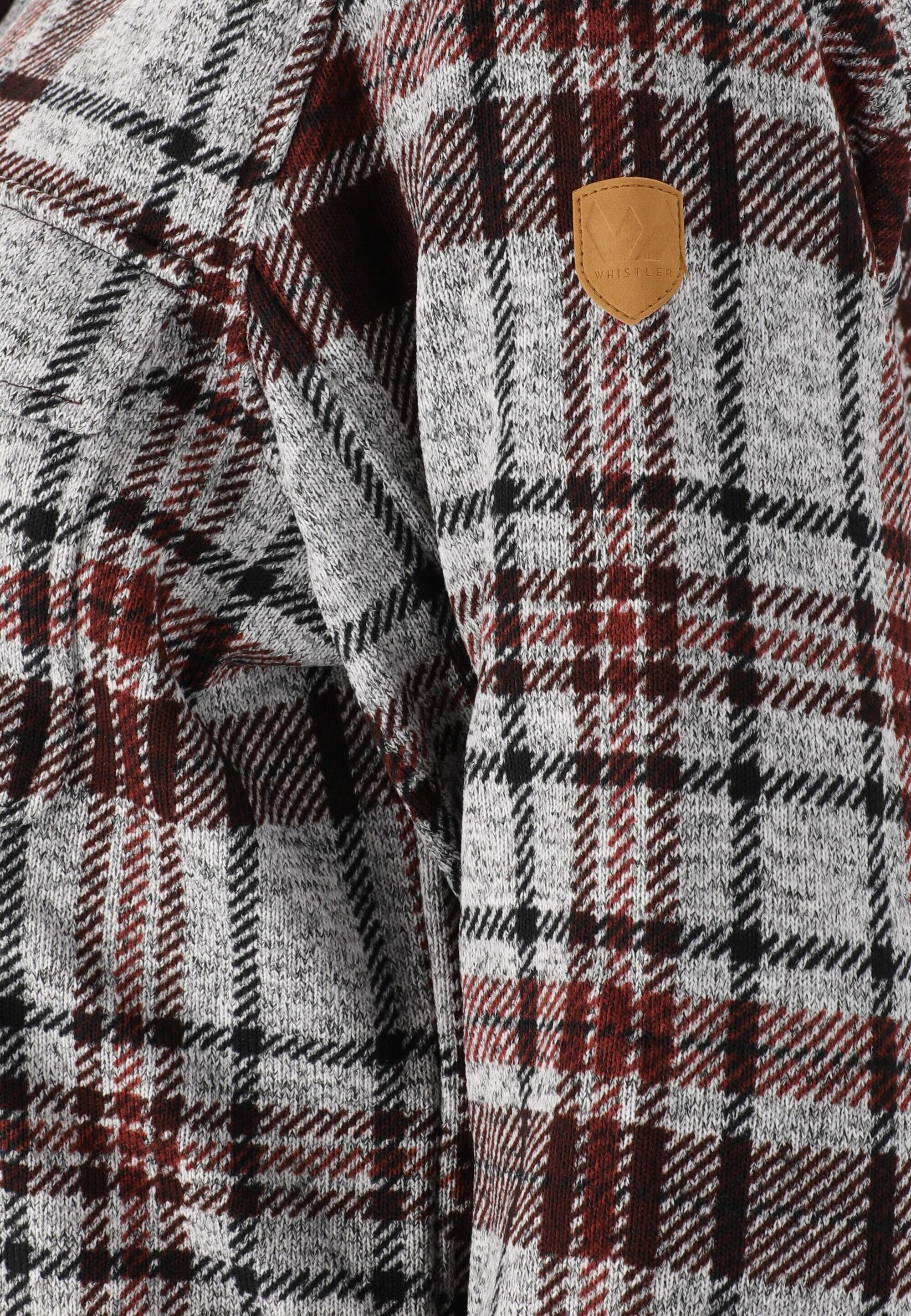 Camisa de mujer Whistler Milly Checked 7/15