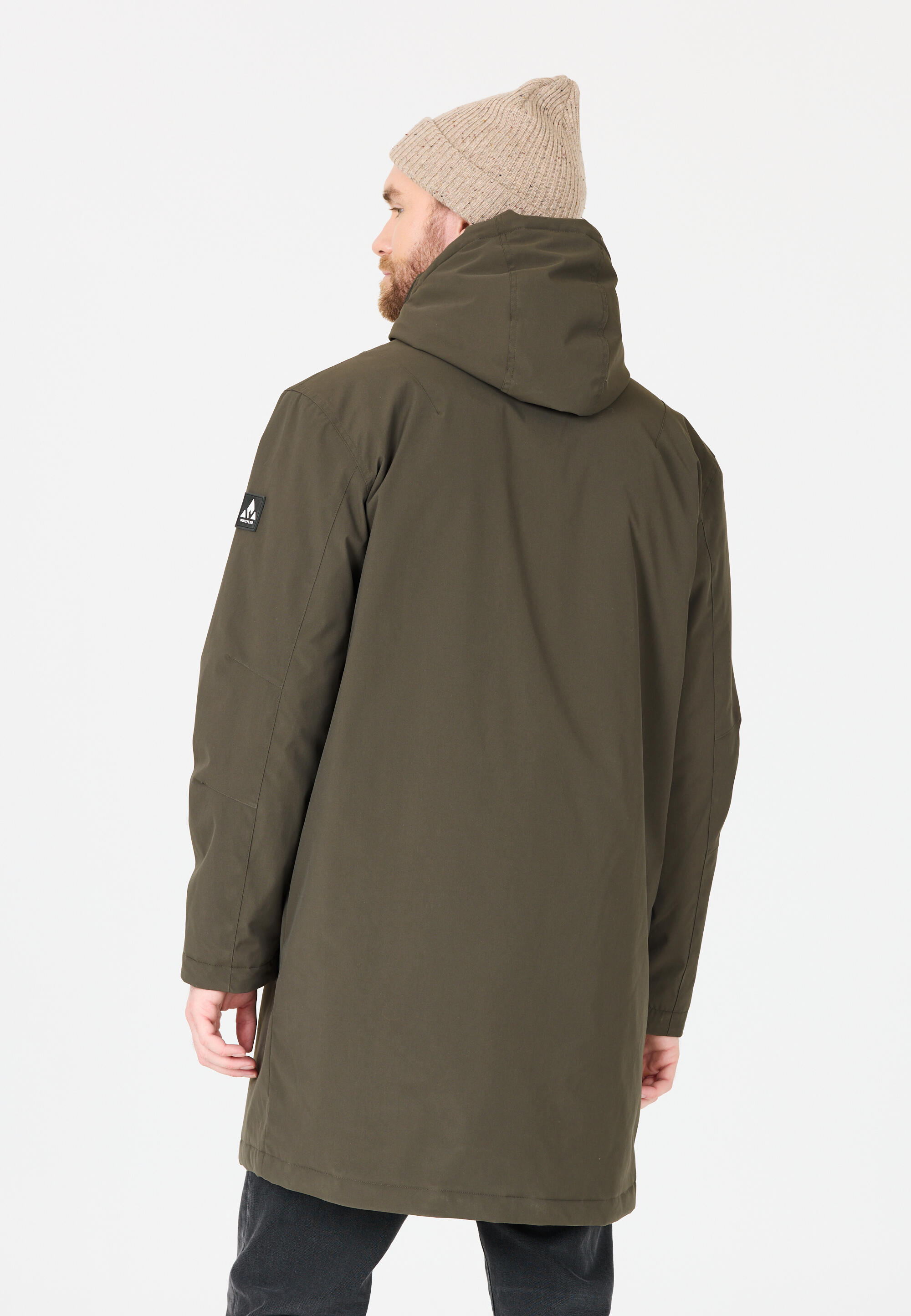 Parka Whistler Volcan 7/15
