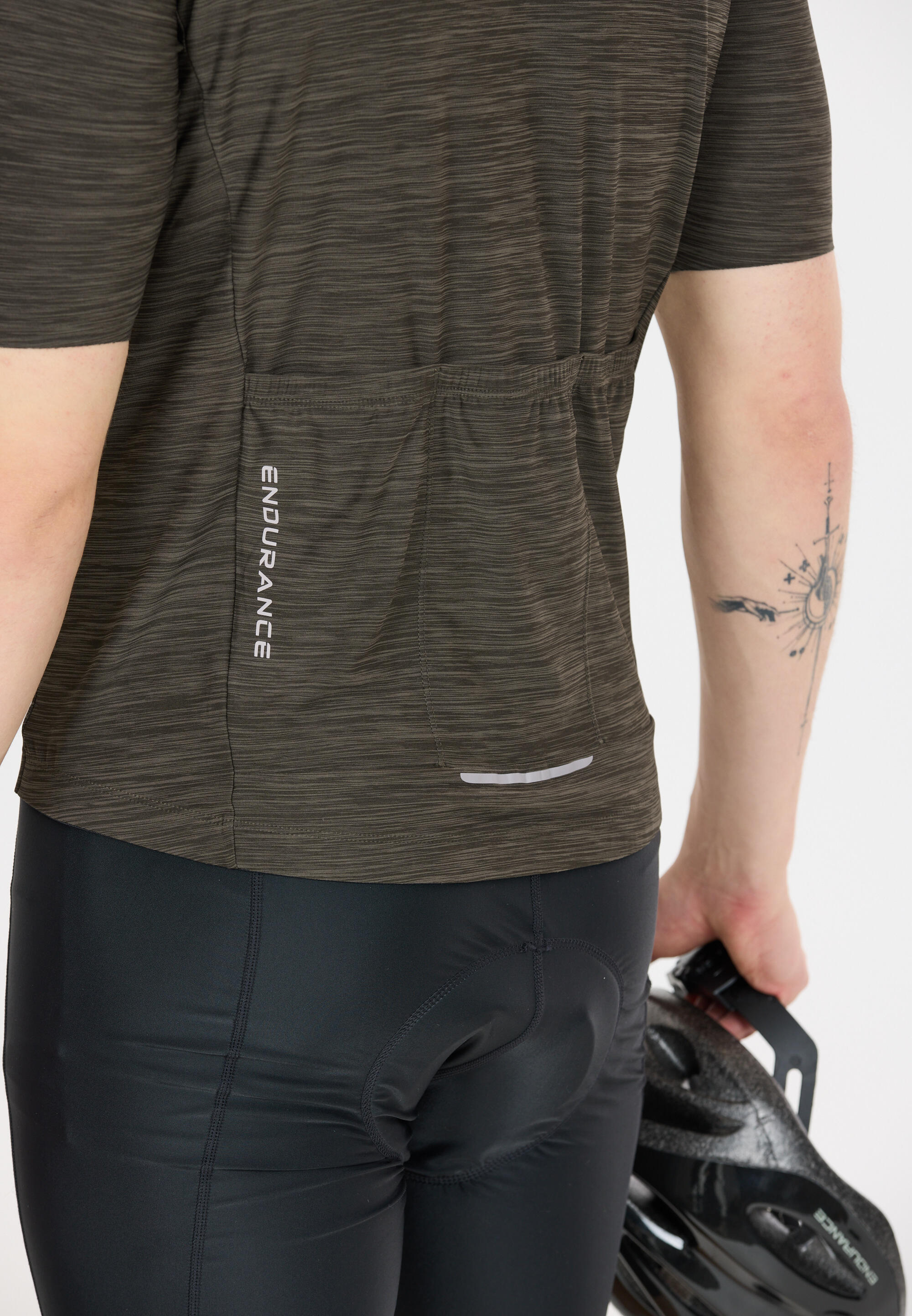 Trikot Endurance Logan 6/15