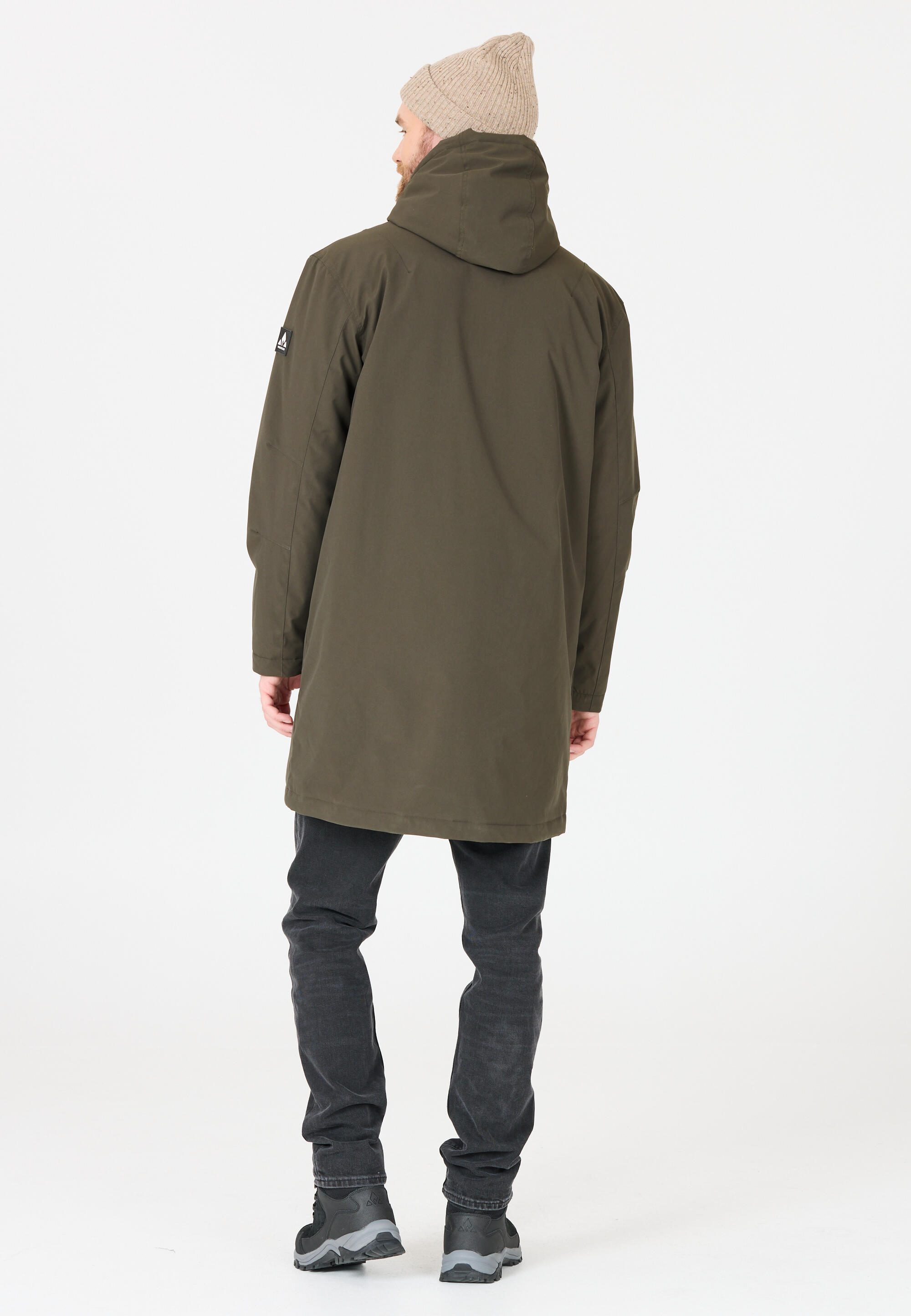 Parka Whistler Volcan 6/15