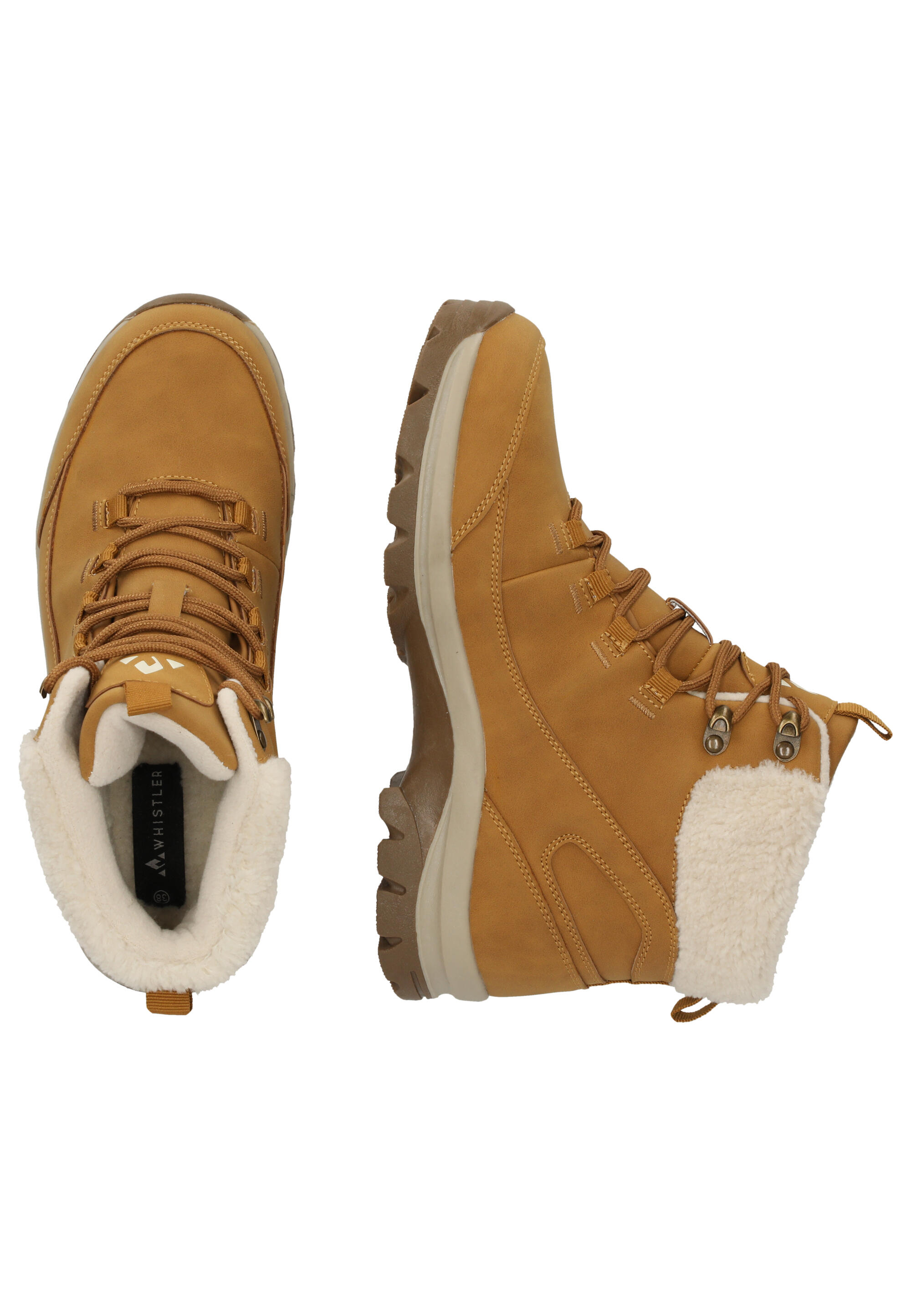 Bottes d'hiver Cassa 8/15