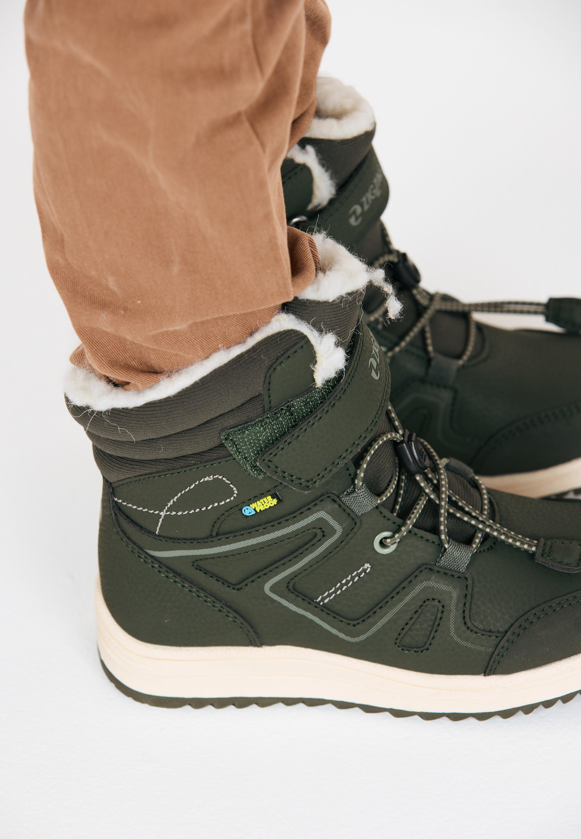 Bottes Rincet 9/15