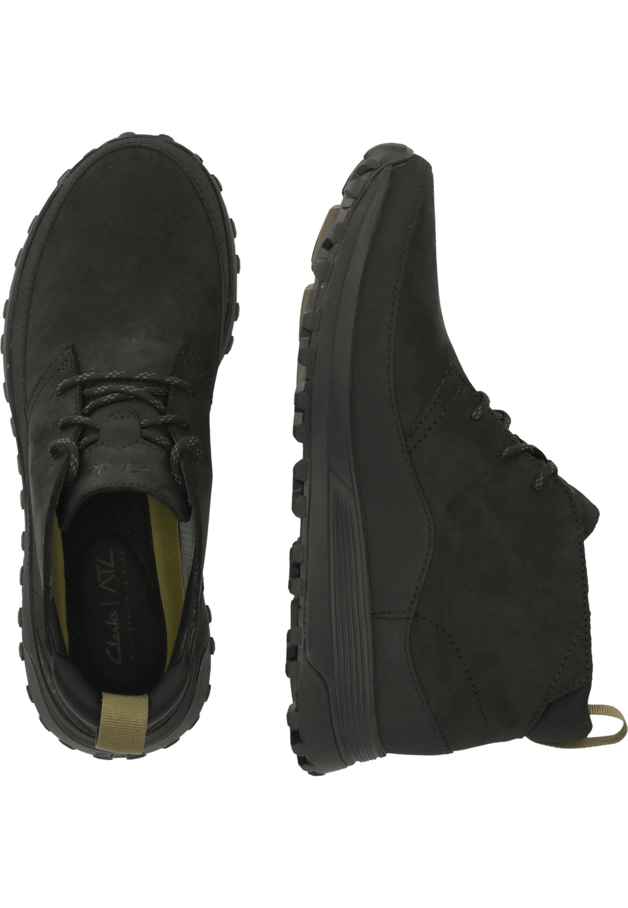 Buty CLARKS ATL TREKDB GTX Czarny 6/15