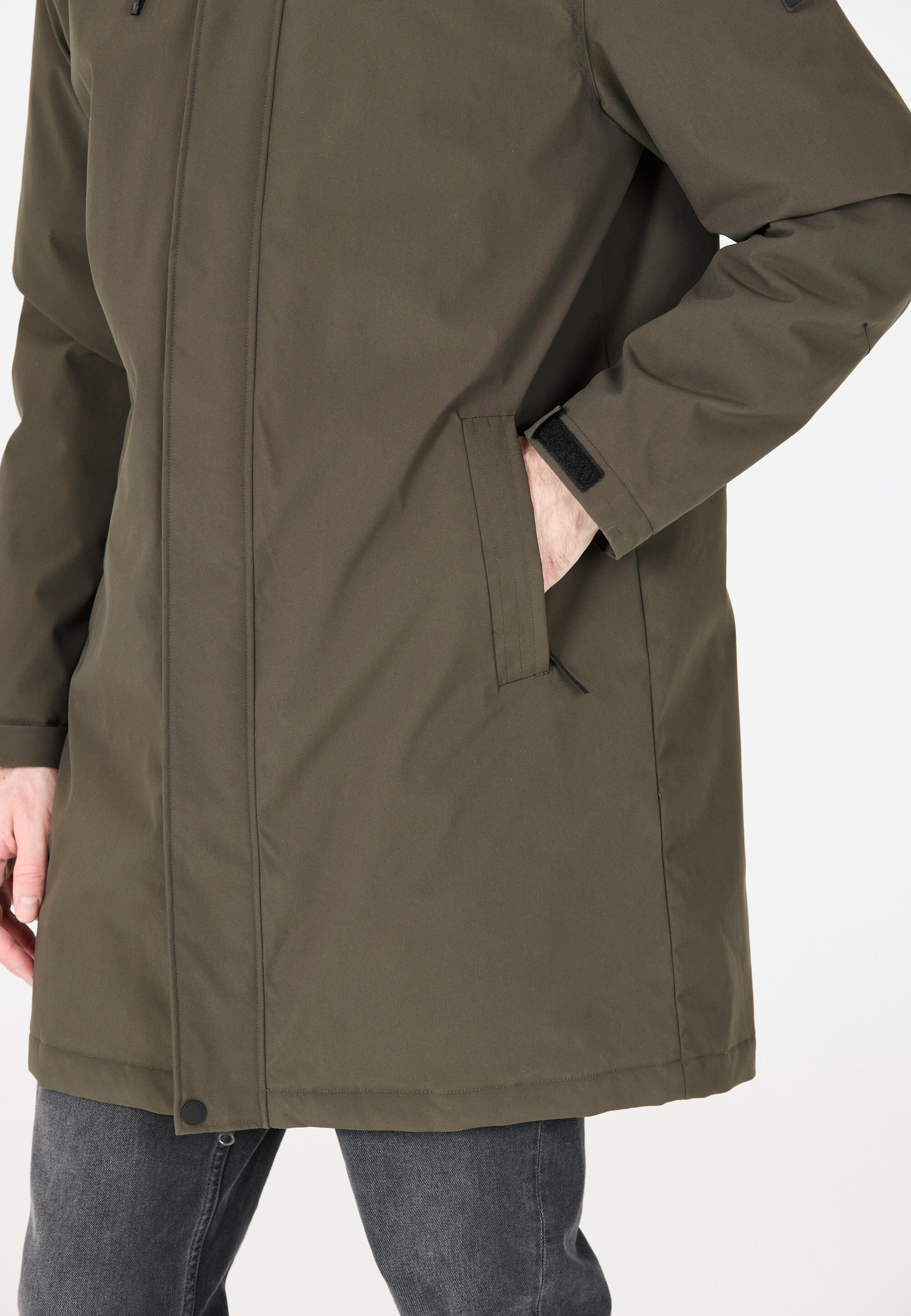 Parka Whistler Volcan 10/15