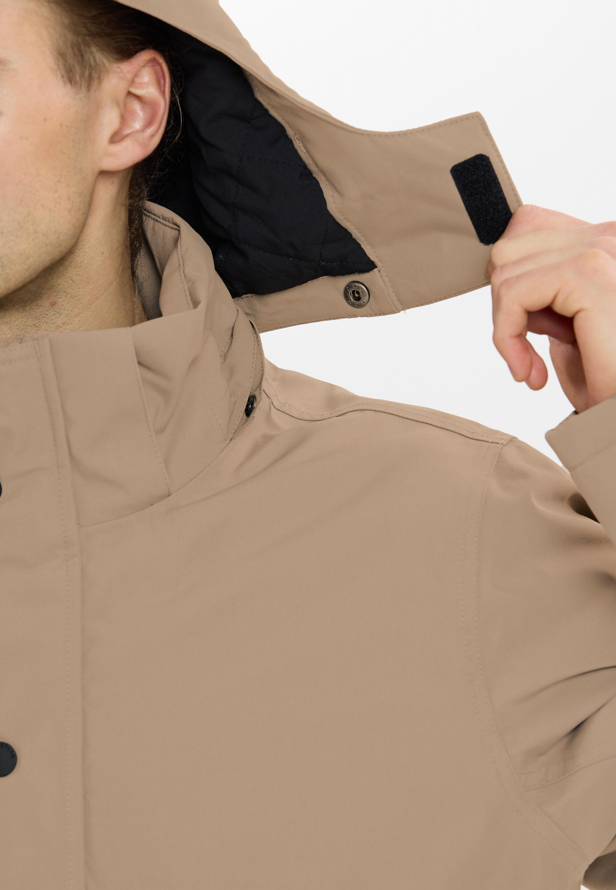 Waterproof jacket Whistler Steven V2 10/15