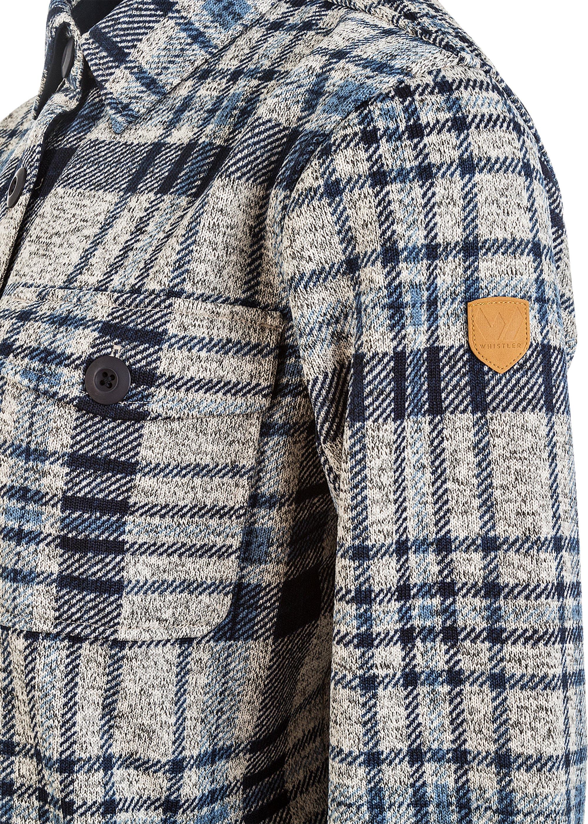 Camisa de mujer Whistler Milly Checked 10/15