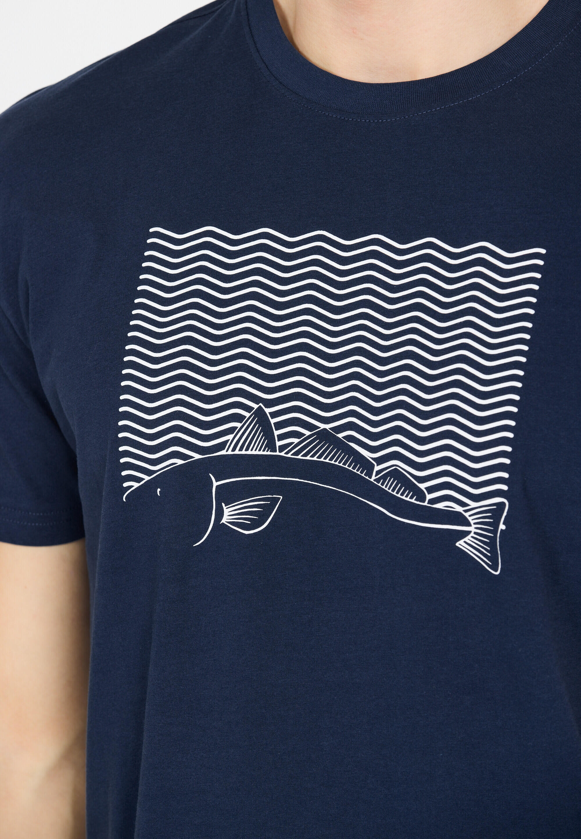 T-shirt Cruz Gander 8/15