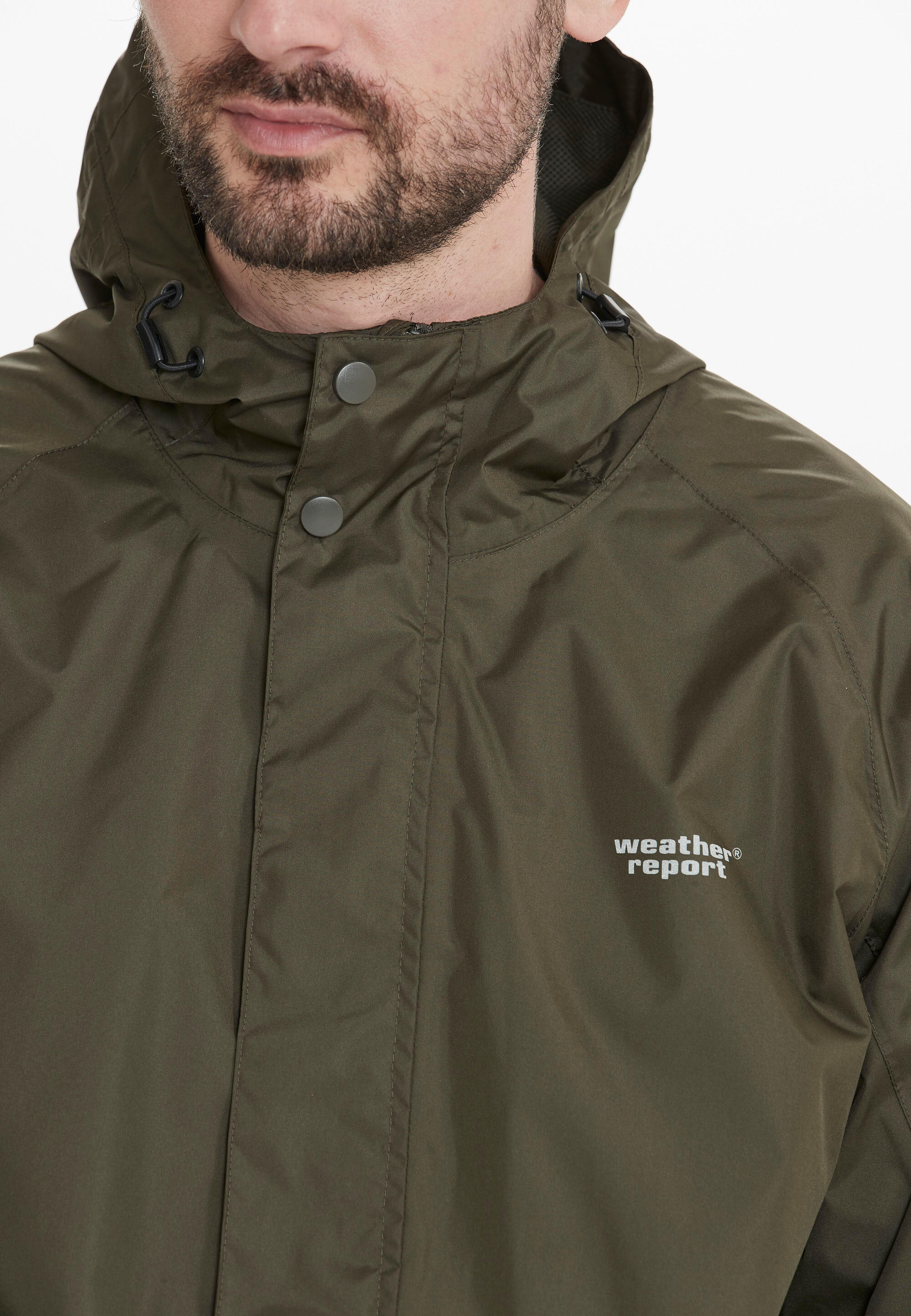 Regenanzug JAGGER 7/15