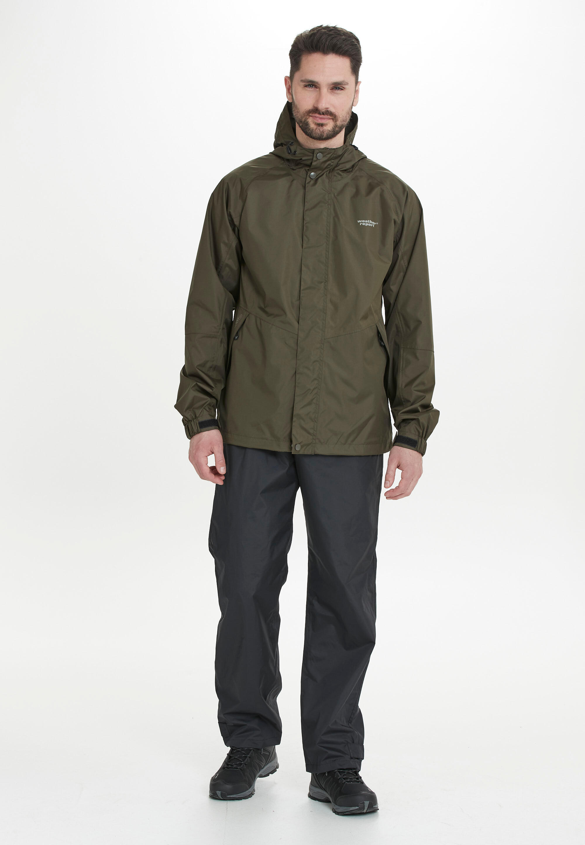 Regenanzug JAGGER 6/15