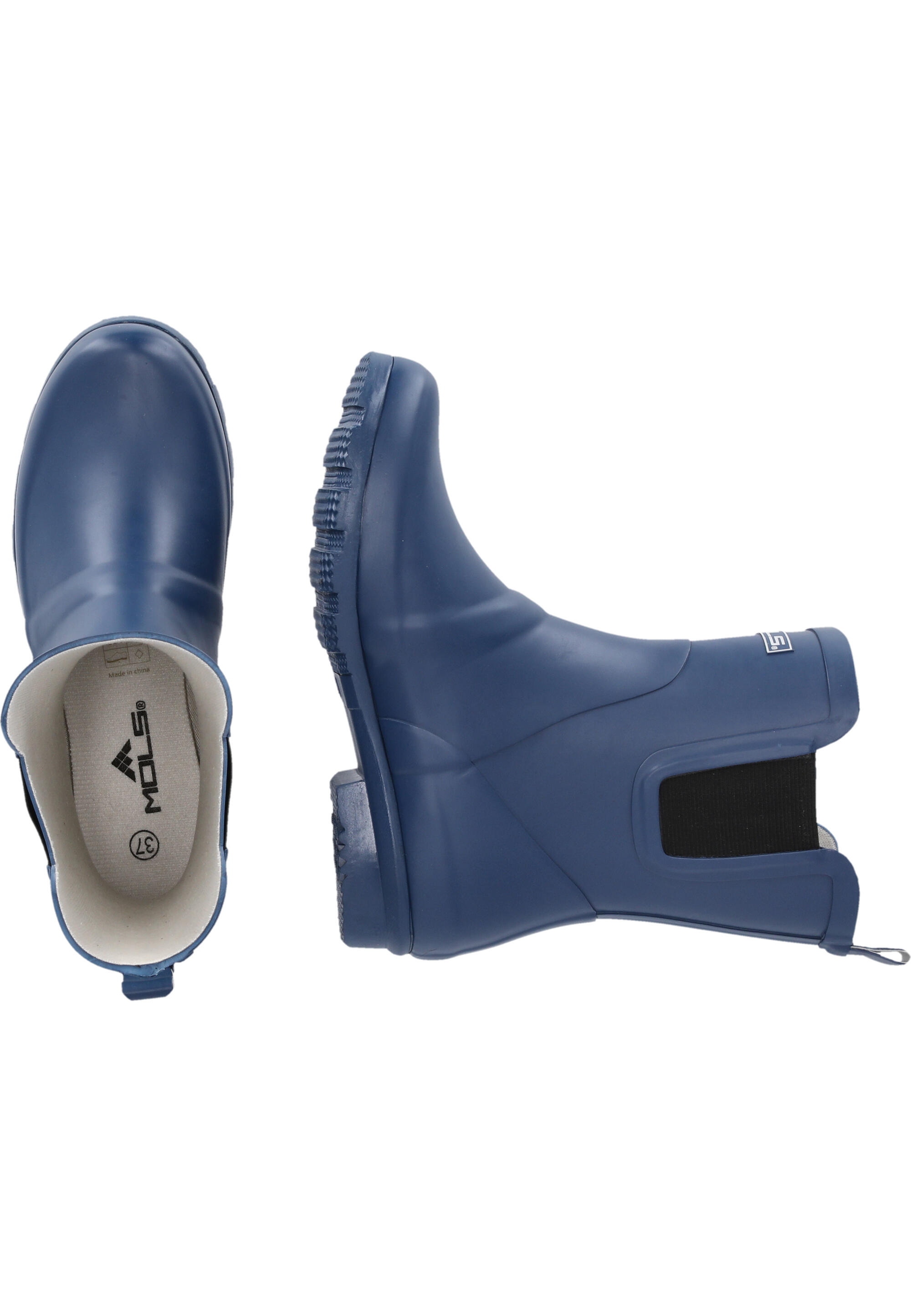 Rubberboots Suburbs 6/15