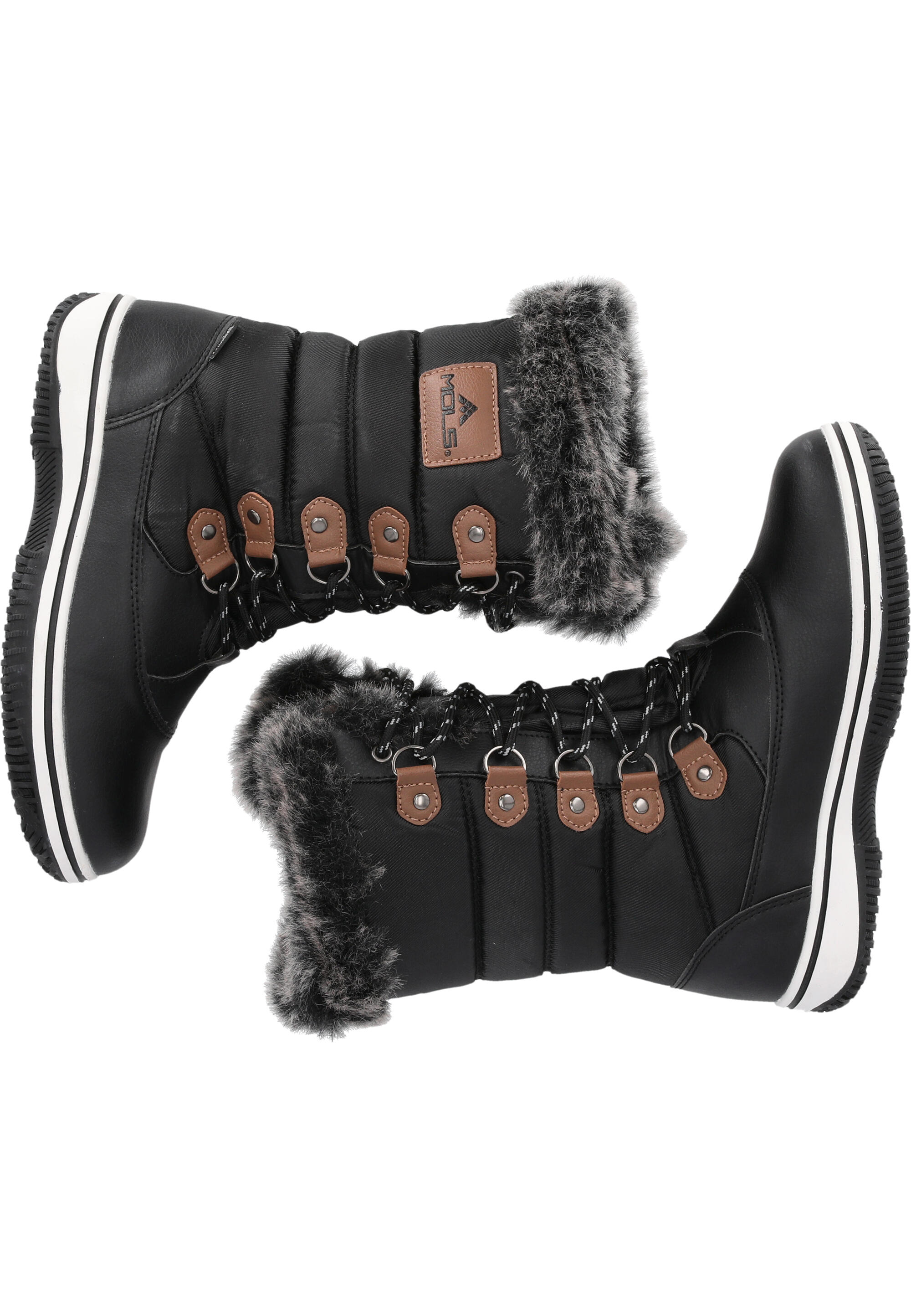 Winterstiefel Enfield 6/15