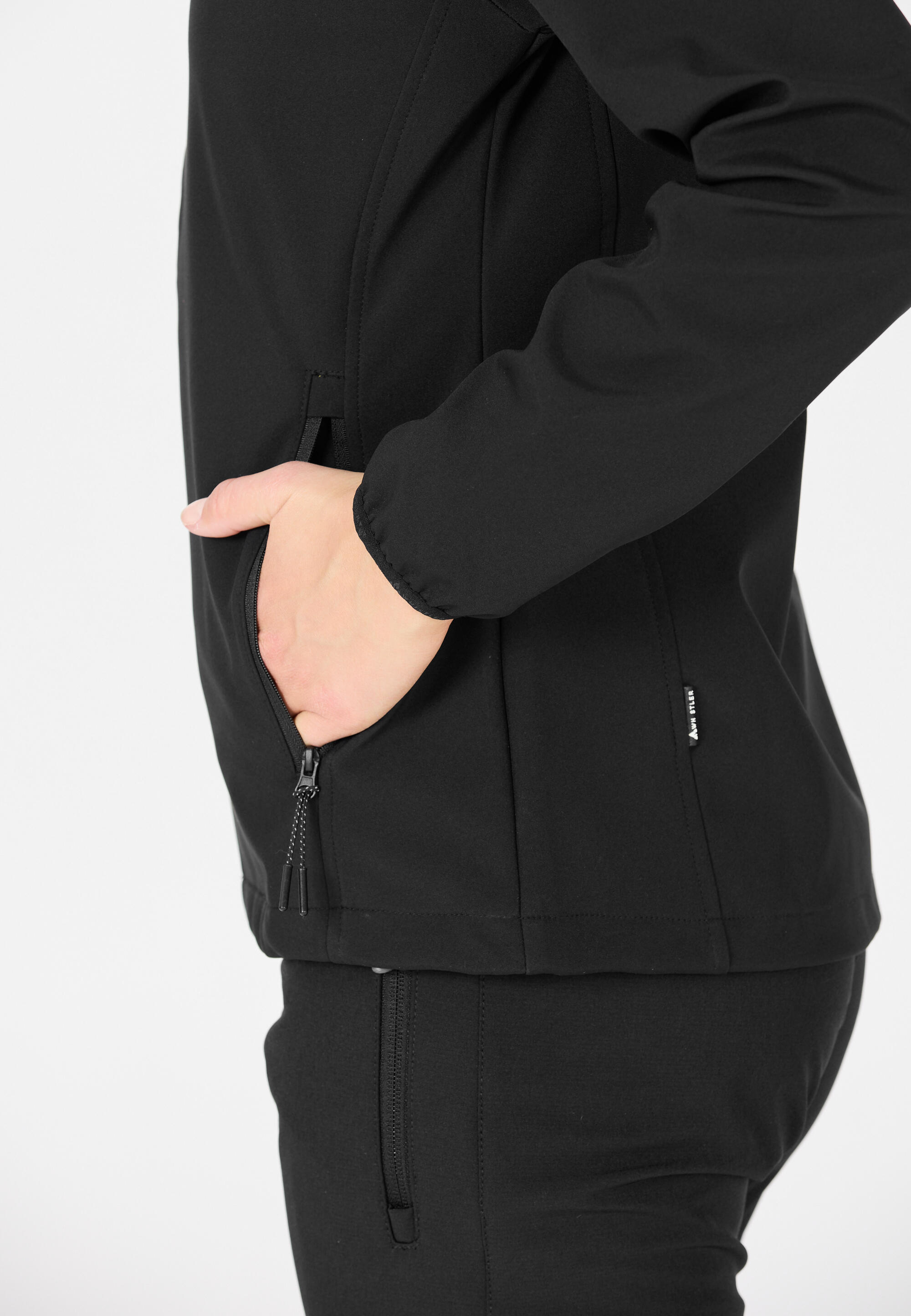 Sotfshelljacke Luango 9/15
