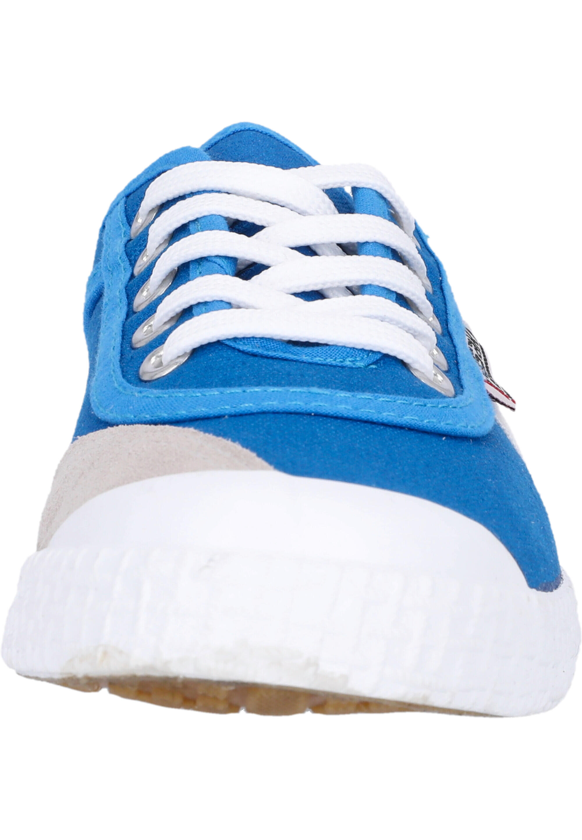 Kawasaki Retro Canvas Shoe K192496 2151 Princess Blue 8/15