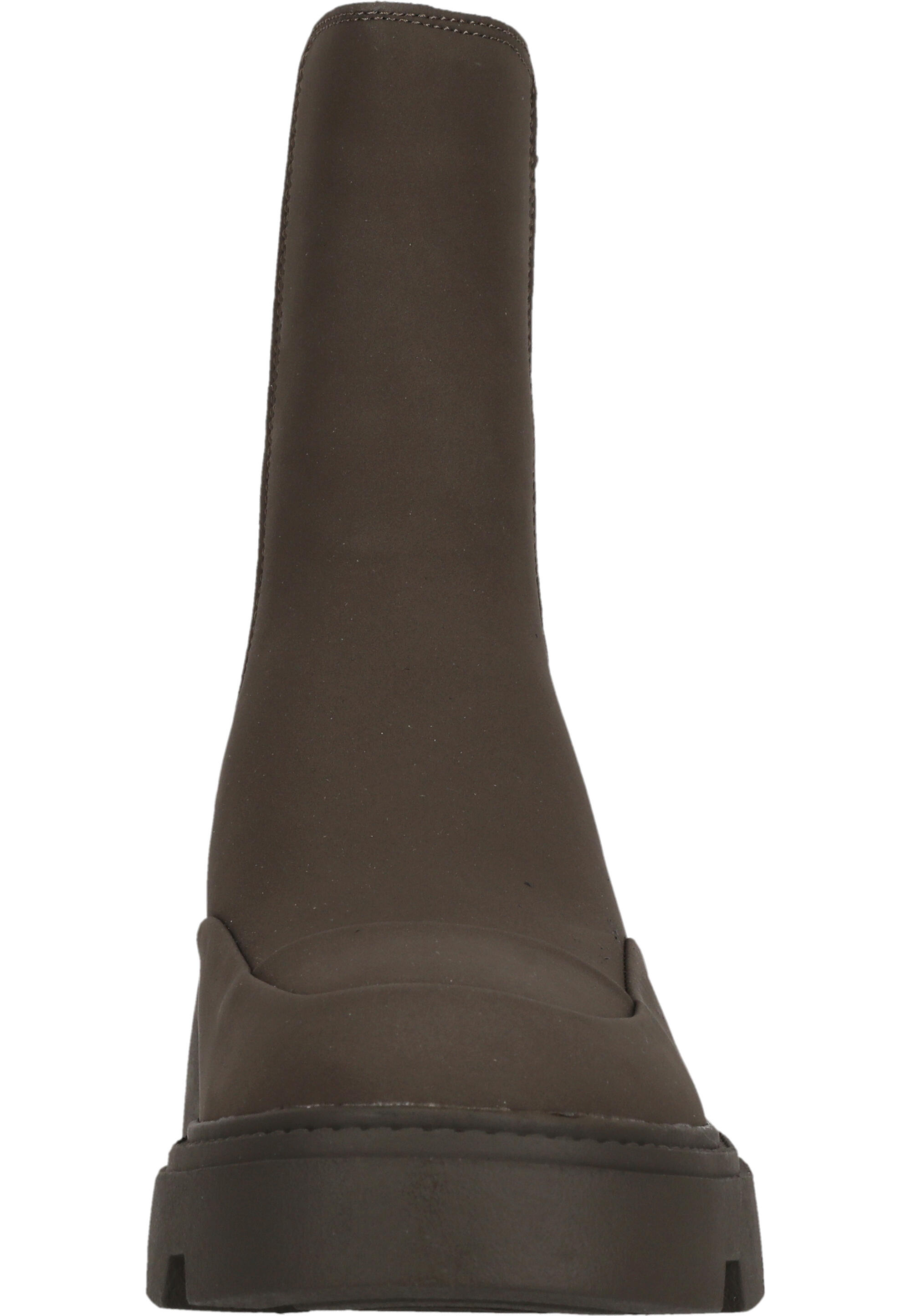 Botas de couro para mulheres Athlecia Aaliyah 8/15