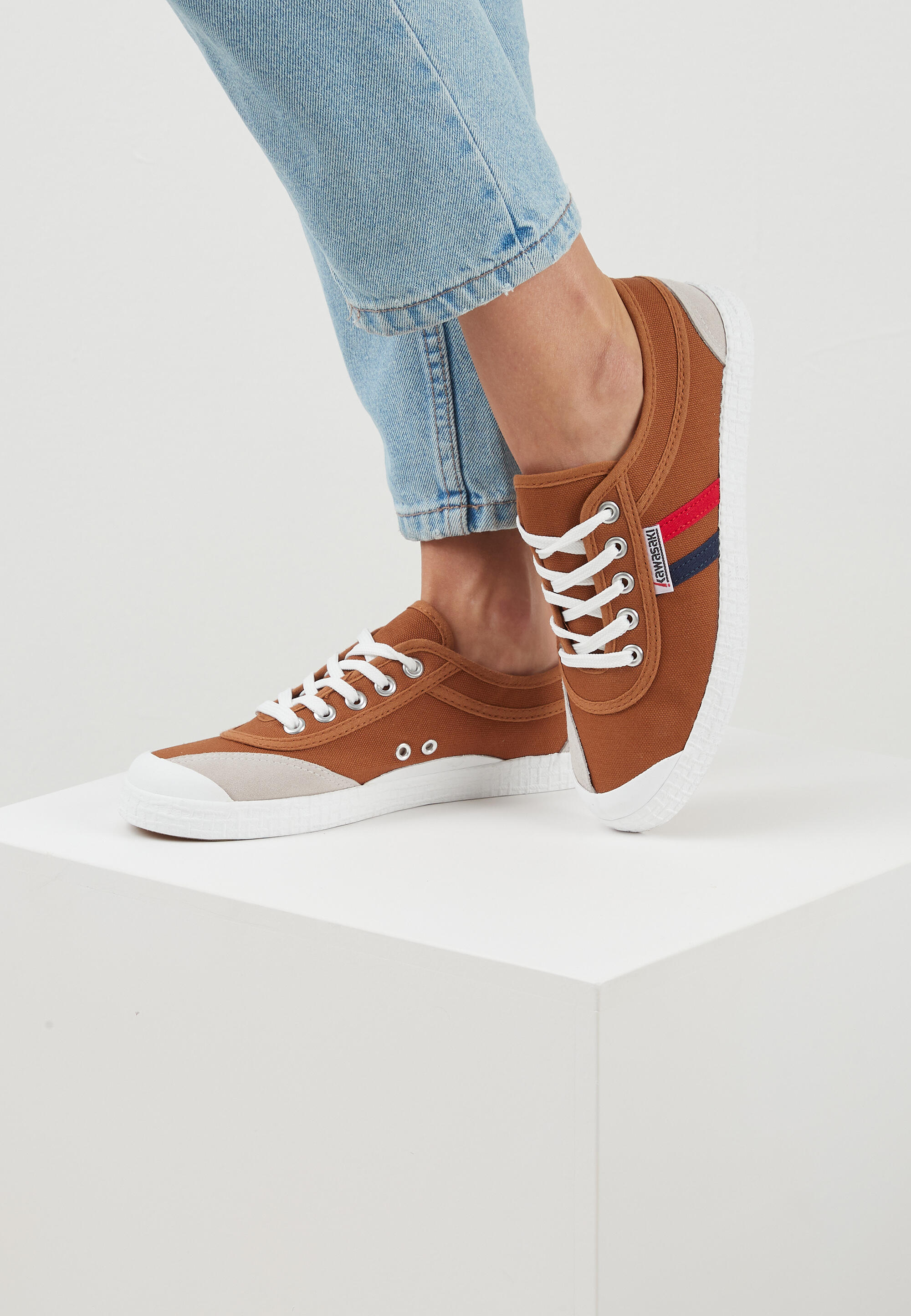 Sneaker Retro Canvas 8/15