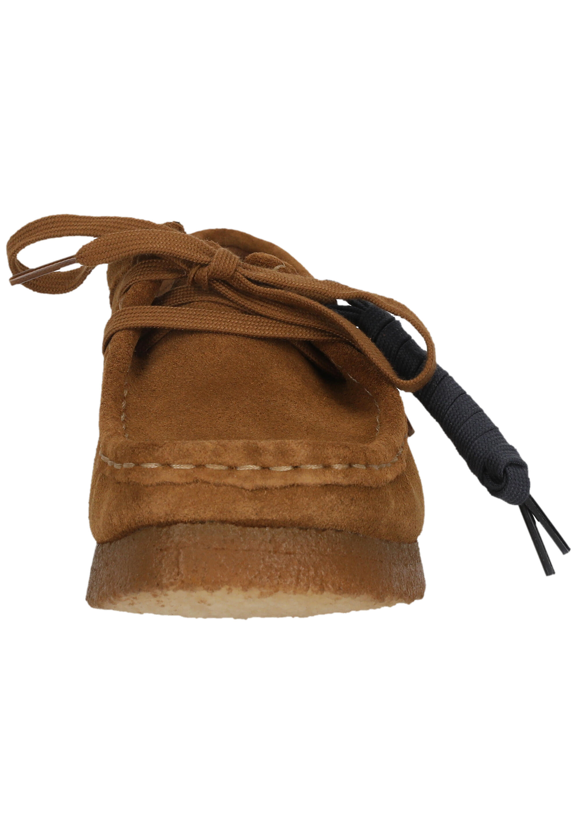 Mokassins Wallabee Cola Suede 8/15
