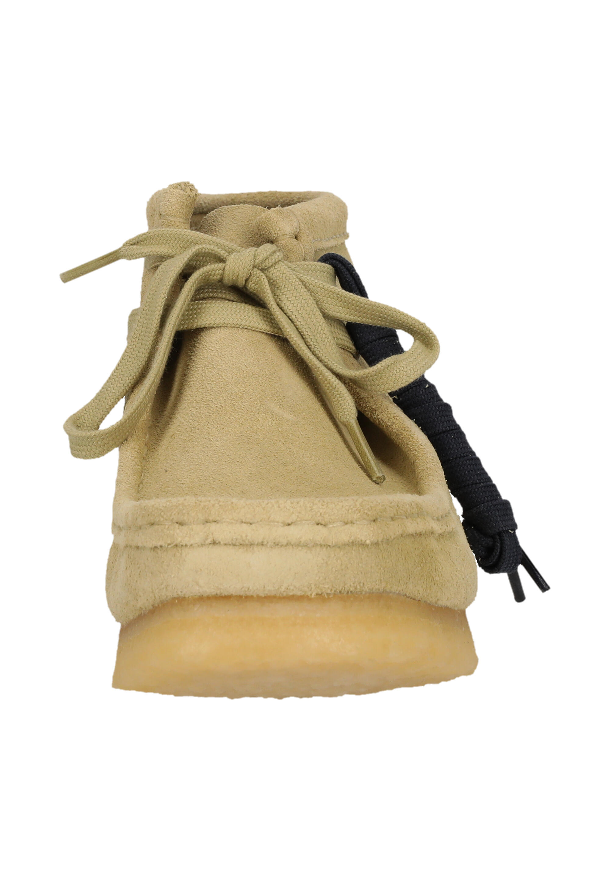 Clarks Originals Modello Wallabee Boot Colore Cachi 8/15