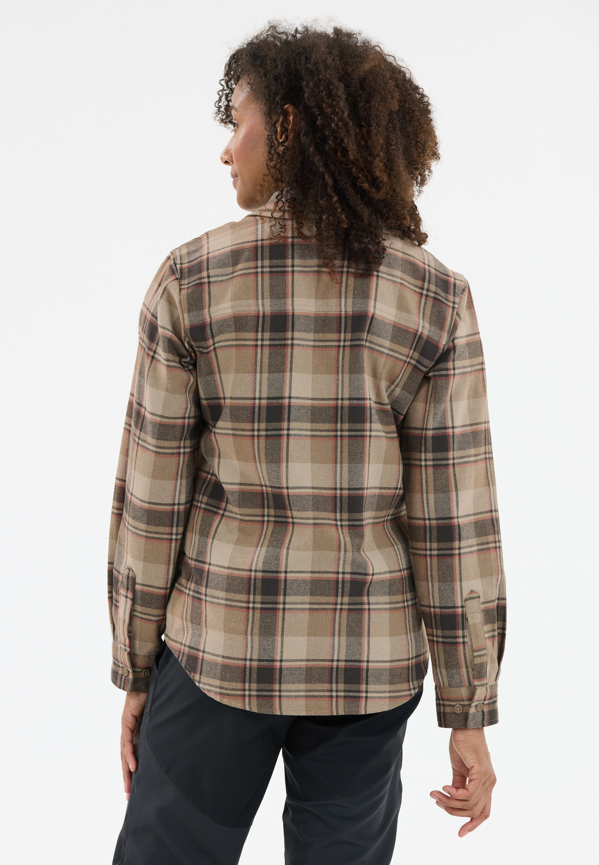 Blouse de randonnée Bargo 7/15