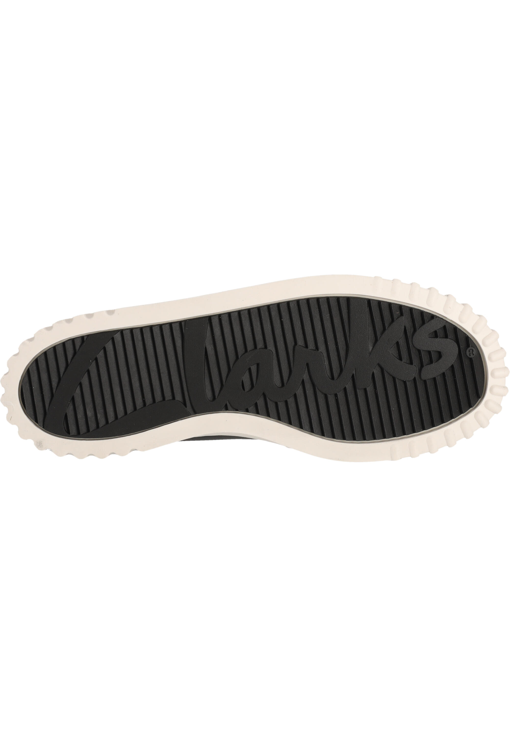 Buty CLARKS MAYHILL COVE Czarny 7/15