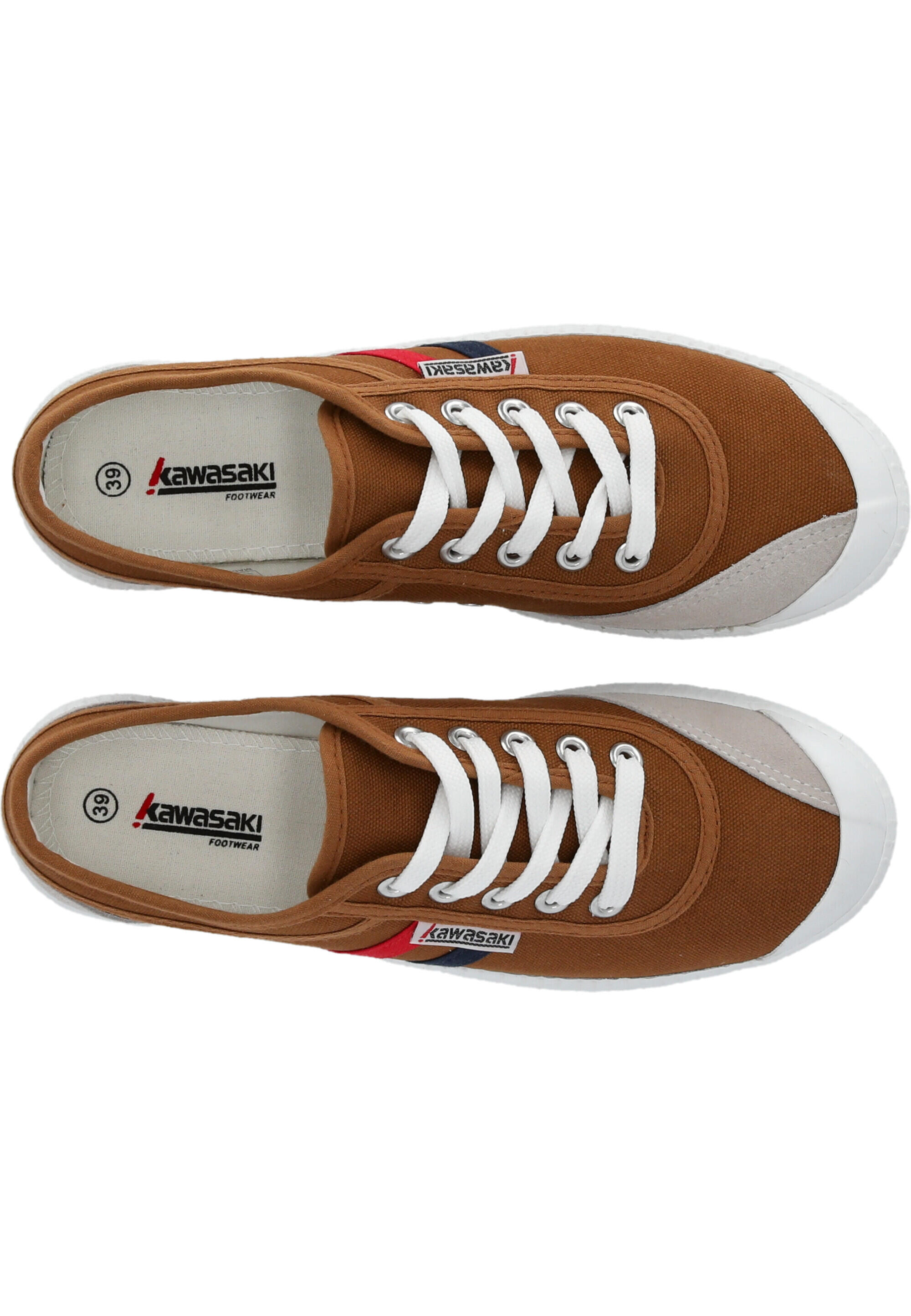 Sneaker Retro Canvas 6/15