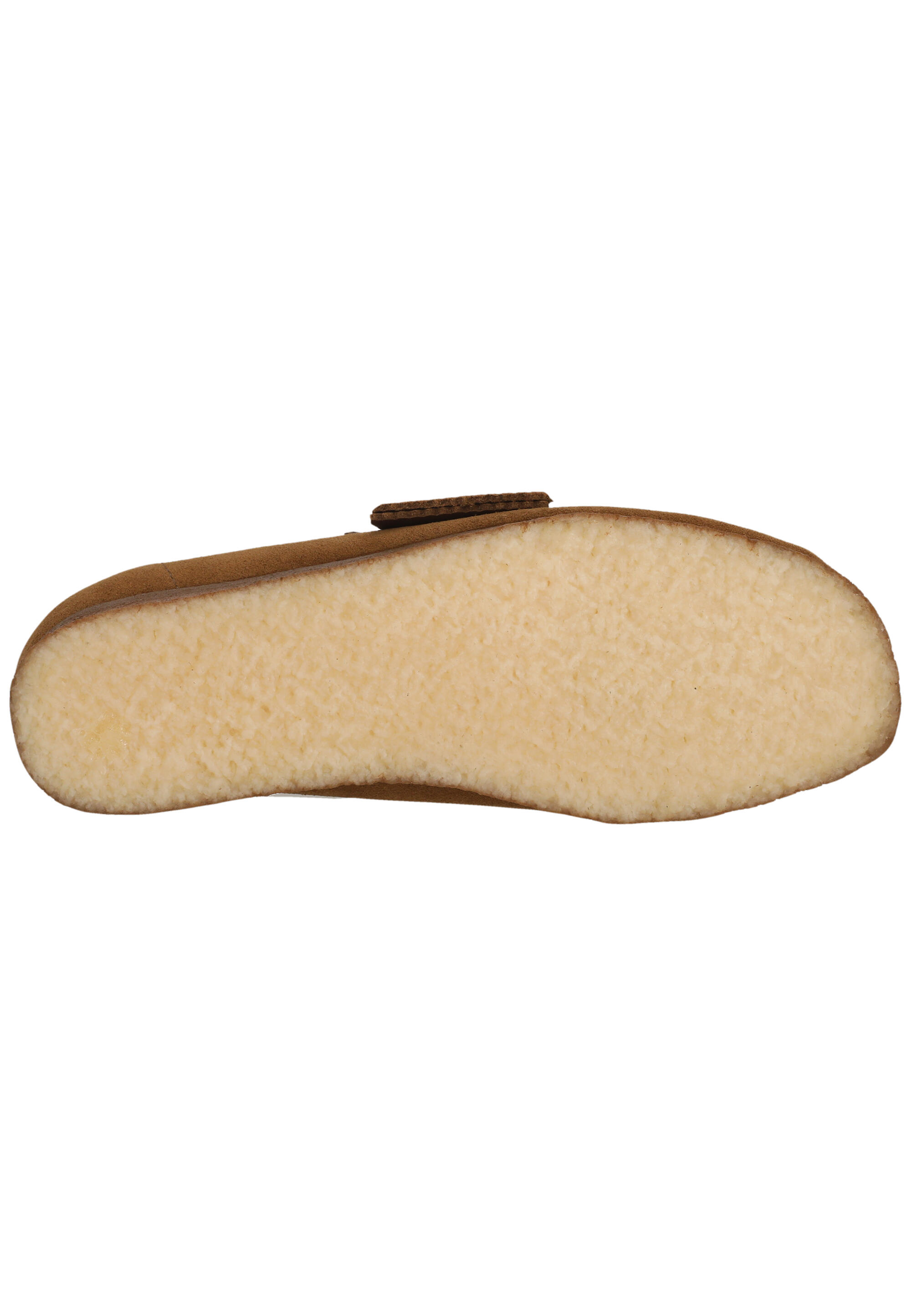 Mokassins Wallabee Cola Suede 7/15