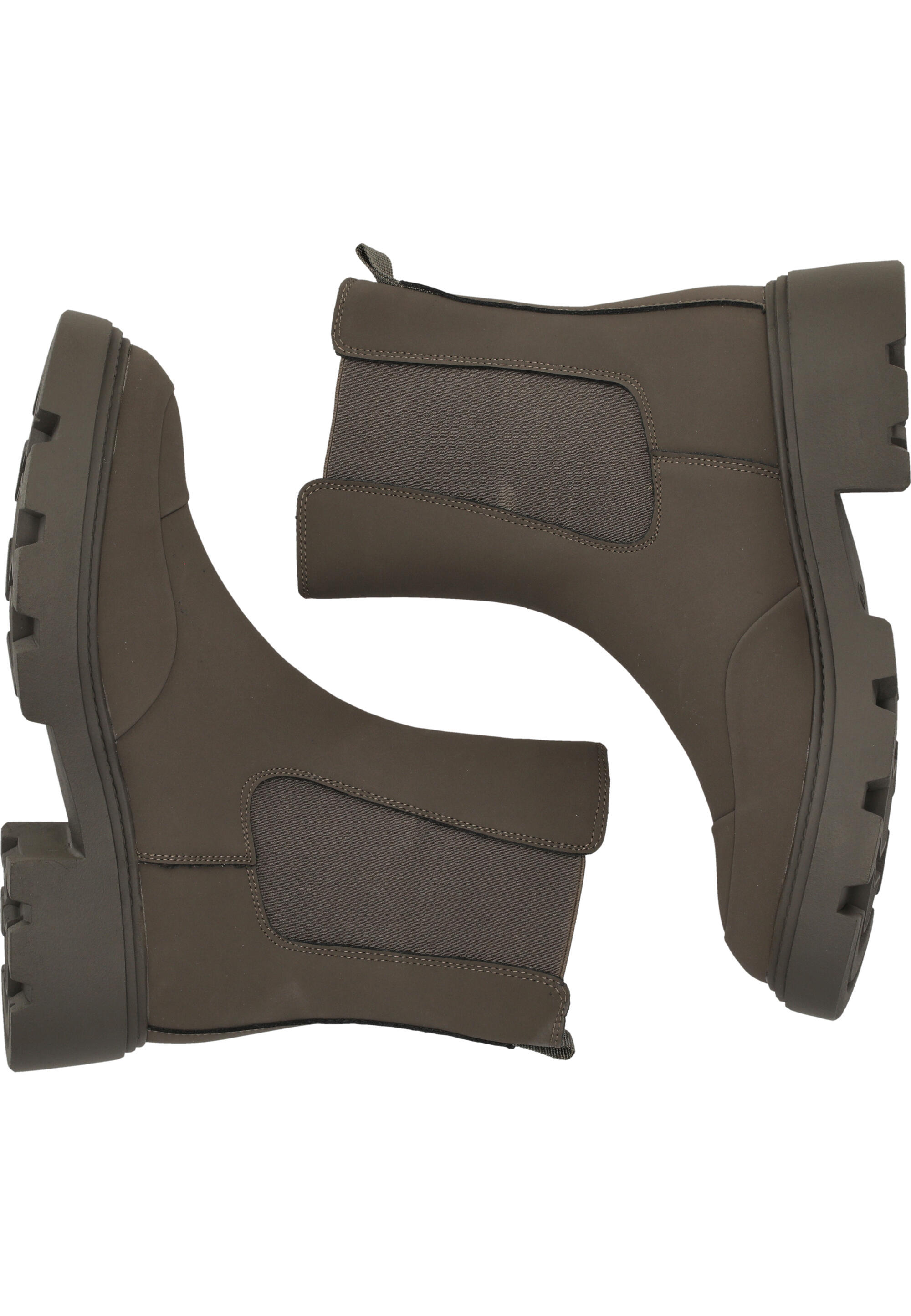 Botas de couro para mulheres Athlecia Aaliyah 6/15