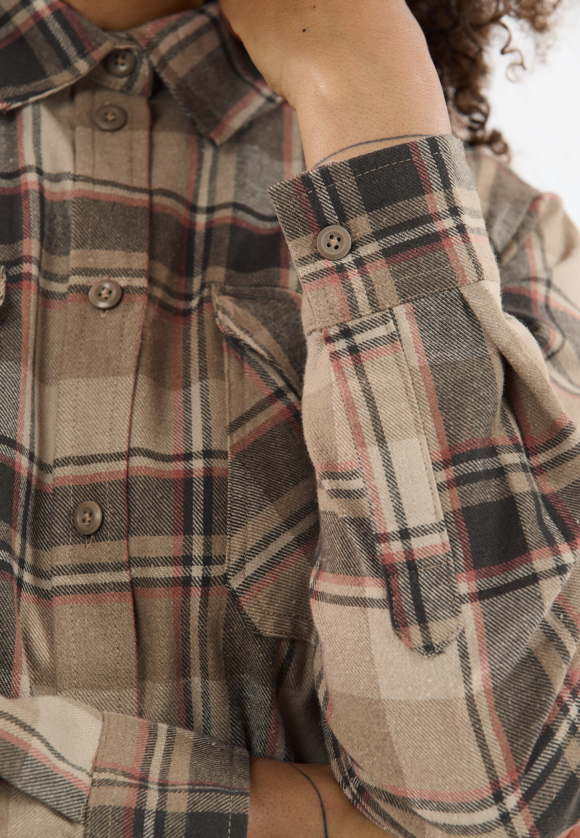 Blouse de randonnée Bargo 10/15