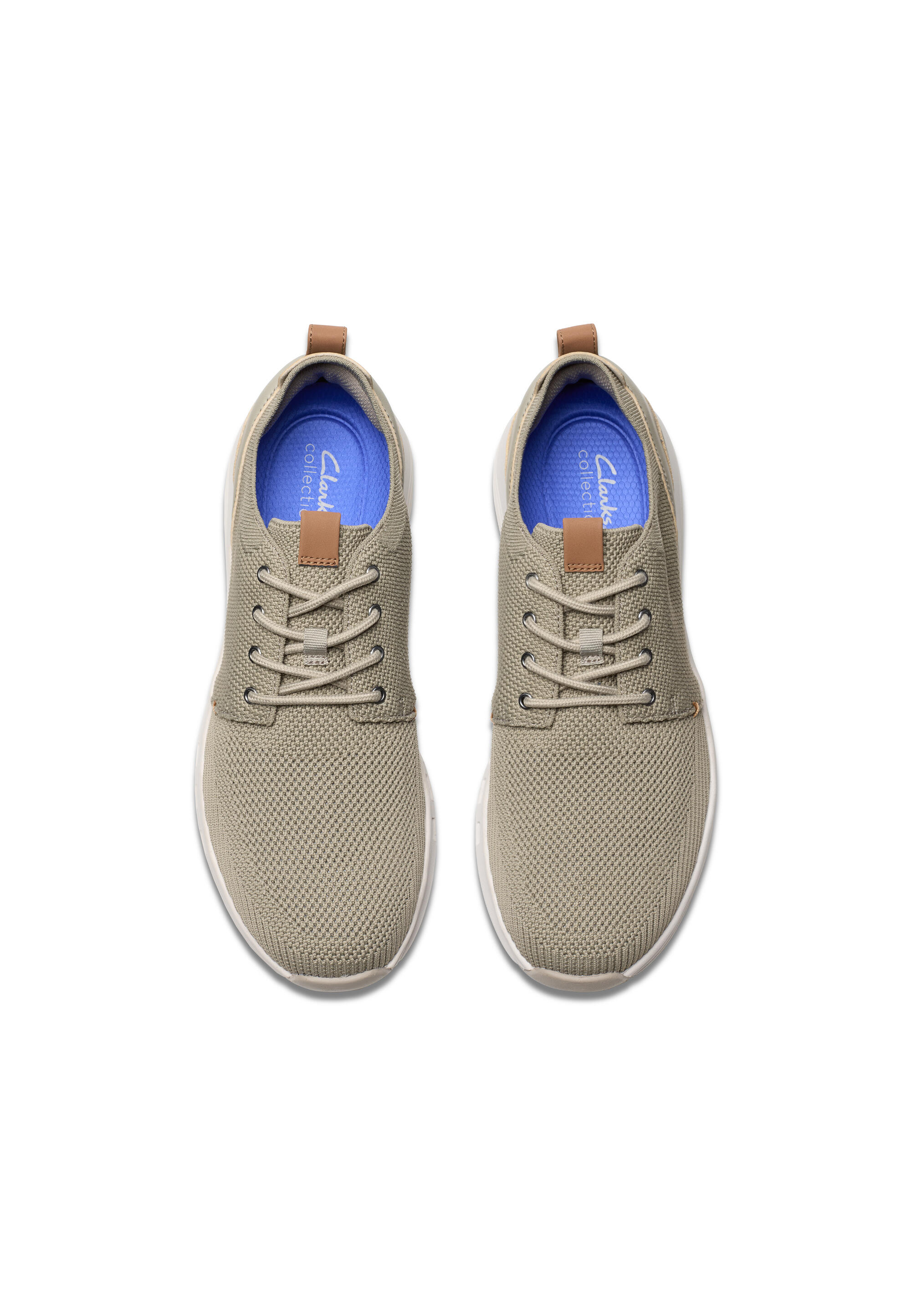 Zapatillas hombre Clarks 26181982c 6/15