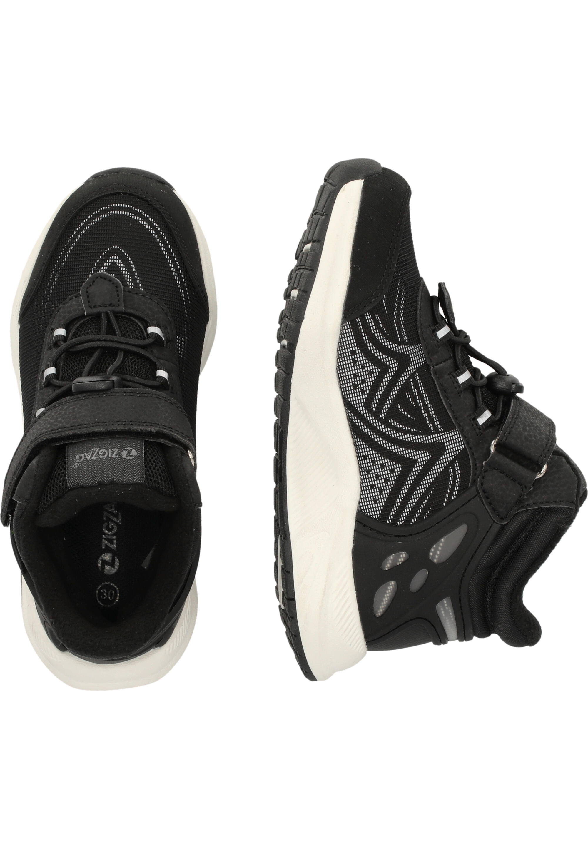 Sneakersy dla dzieci Zigzag Bonlong 6/15