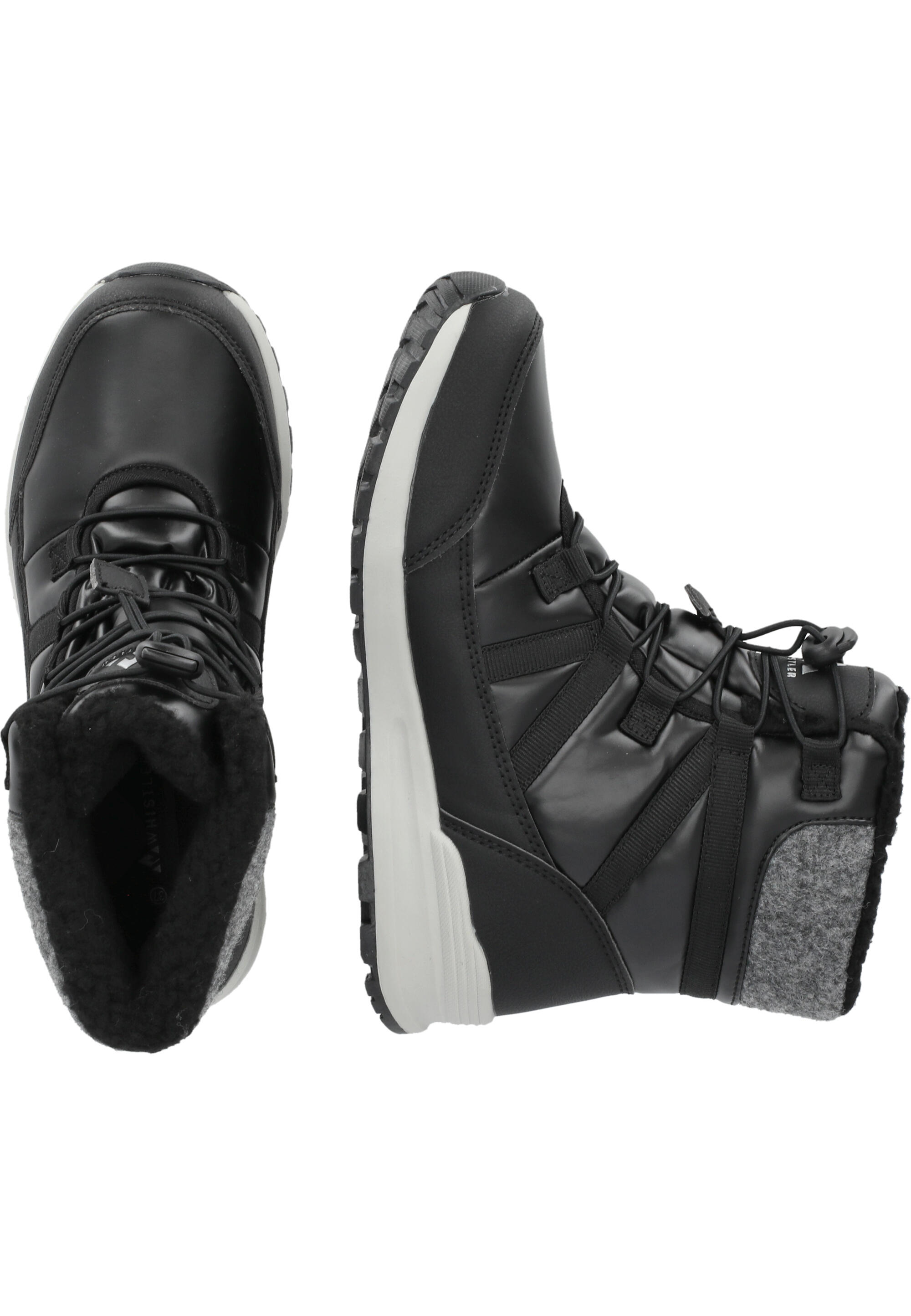 Damskie buty zimowe Whistler Kourne 6/15
