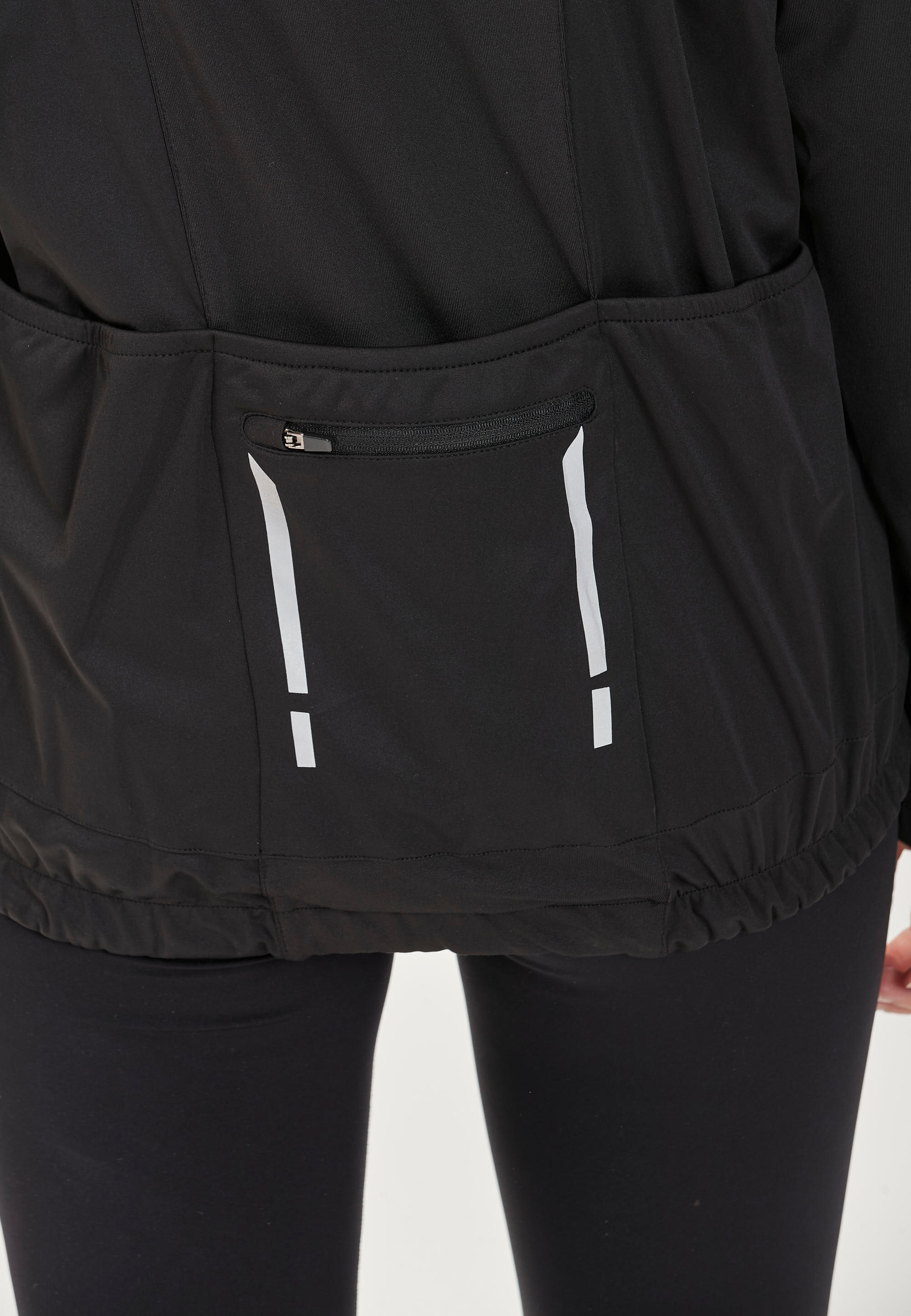 Regenjacke für Damen Endurance Ziva 9/15
