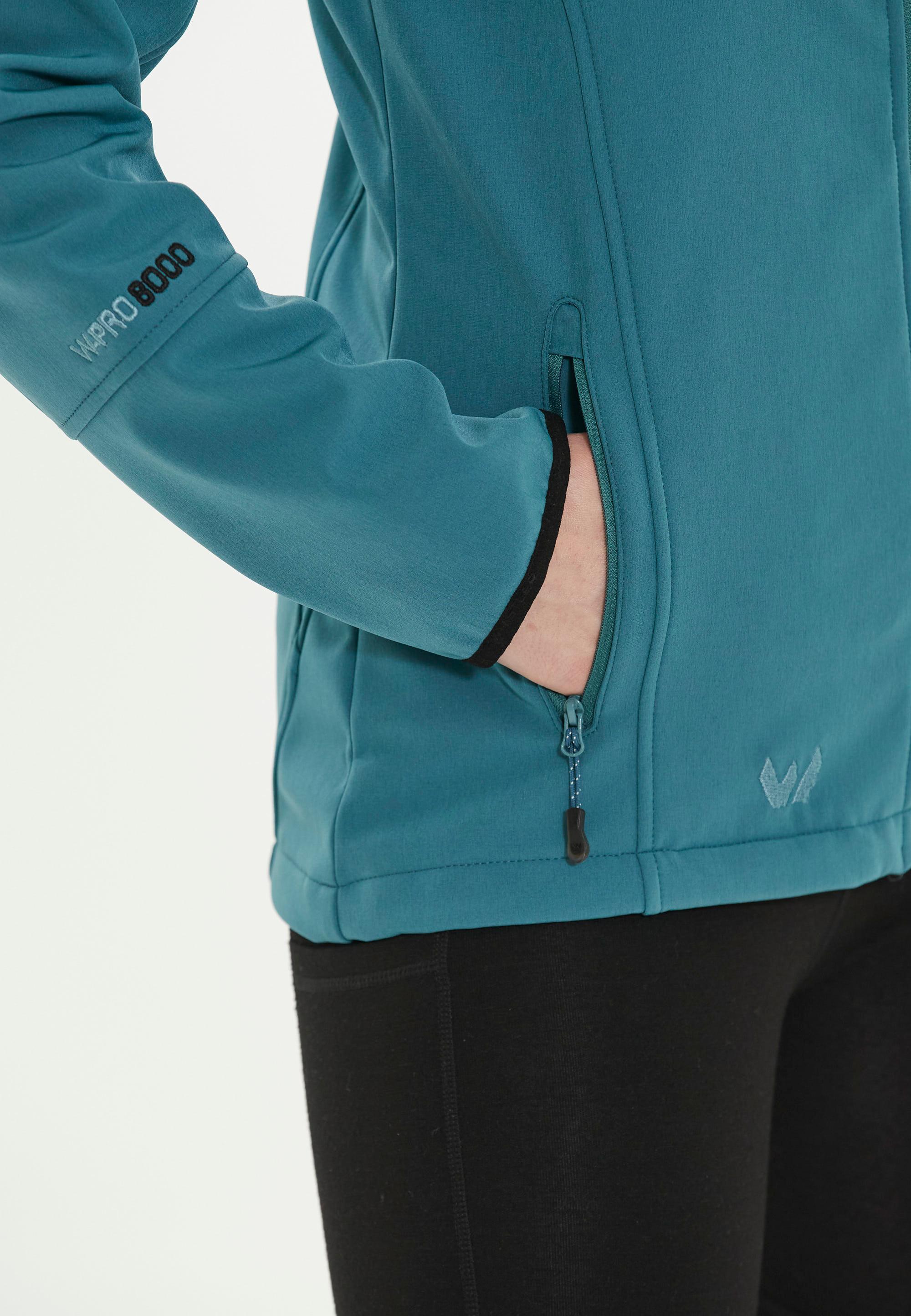 Softshelljacke Covina 7/15
