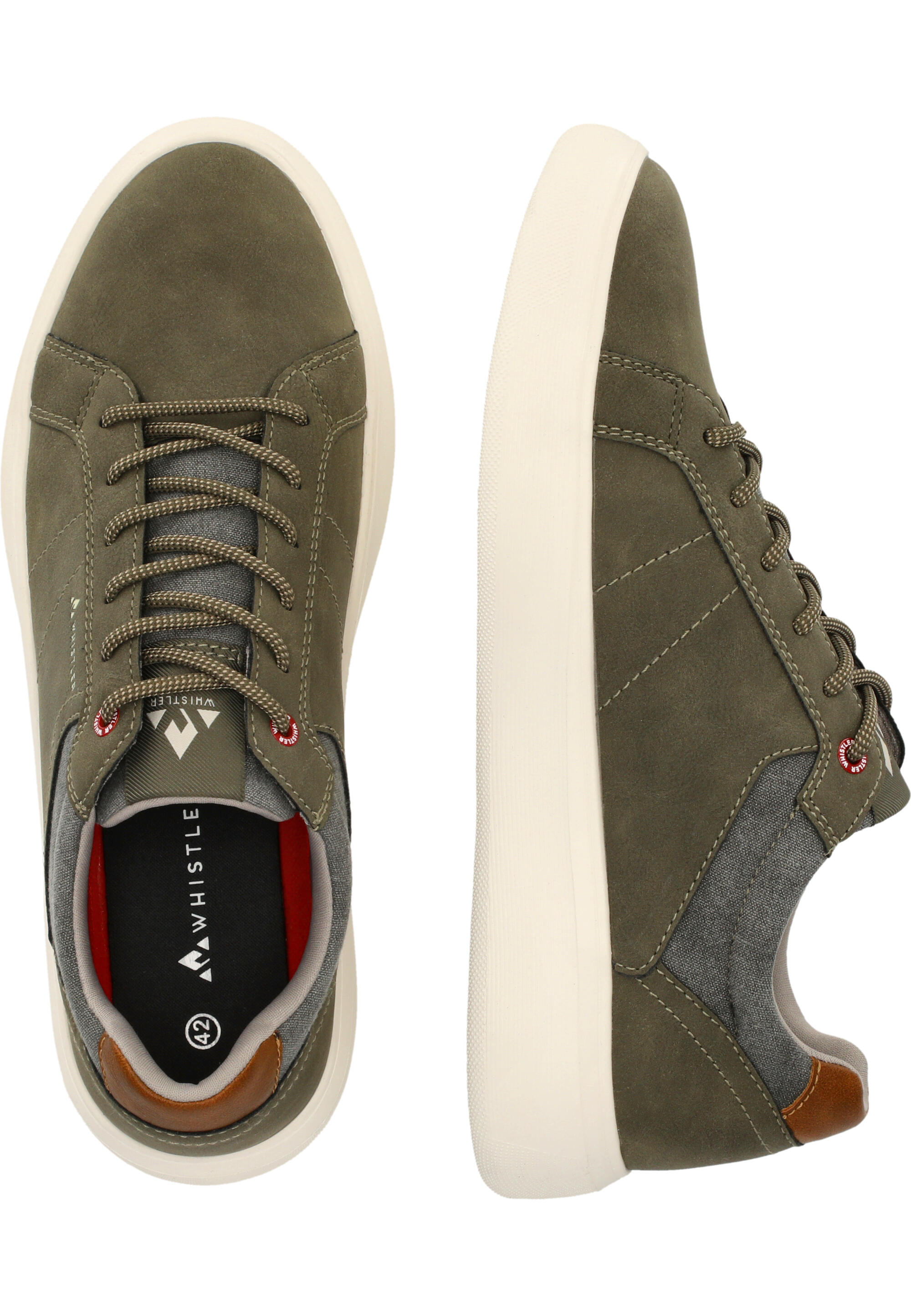 Zapatillas Whistler Pangul 6/15