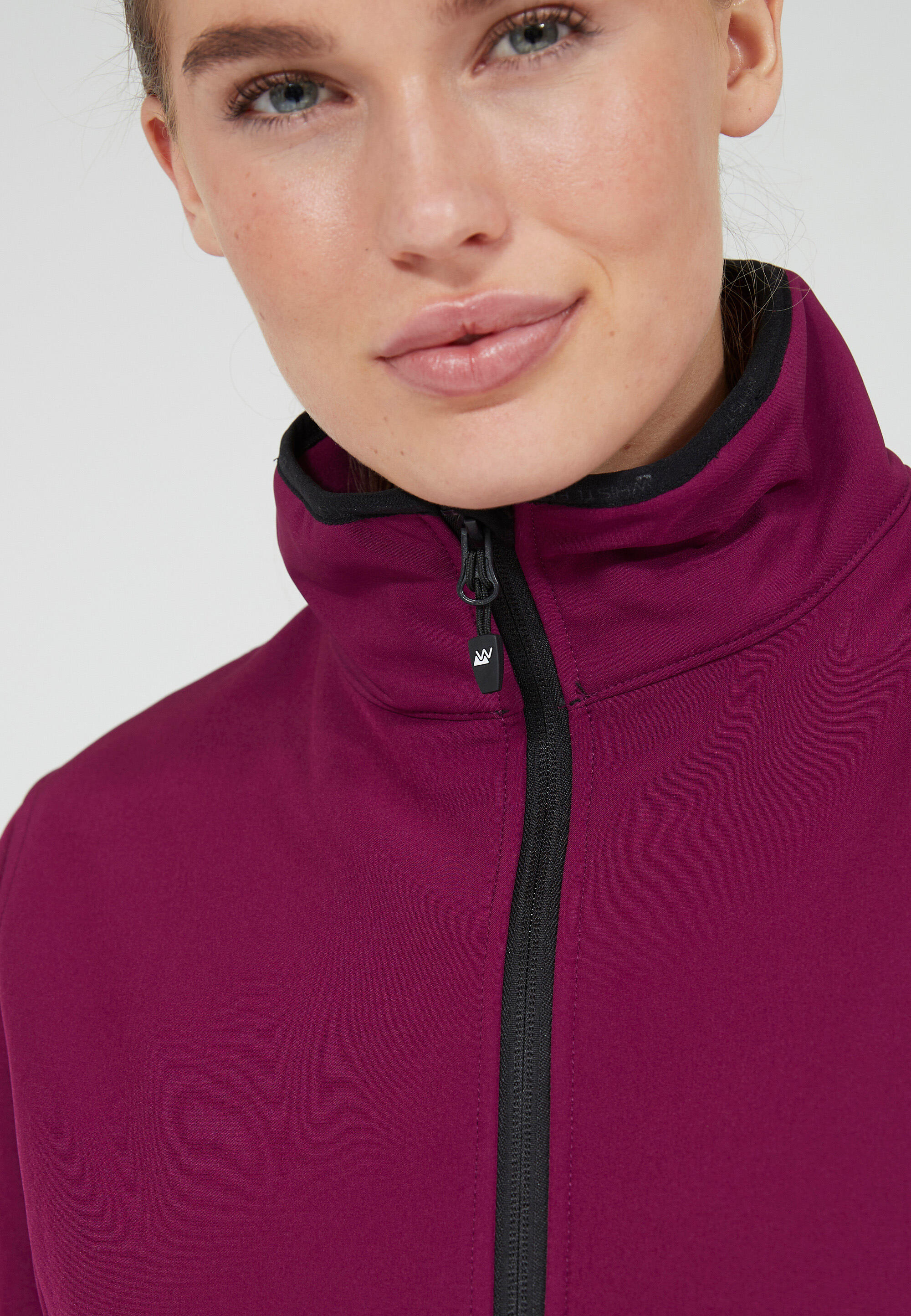 Softshell jas Covina 6/15