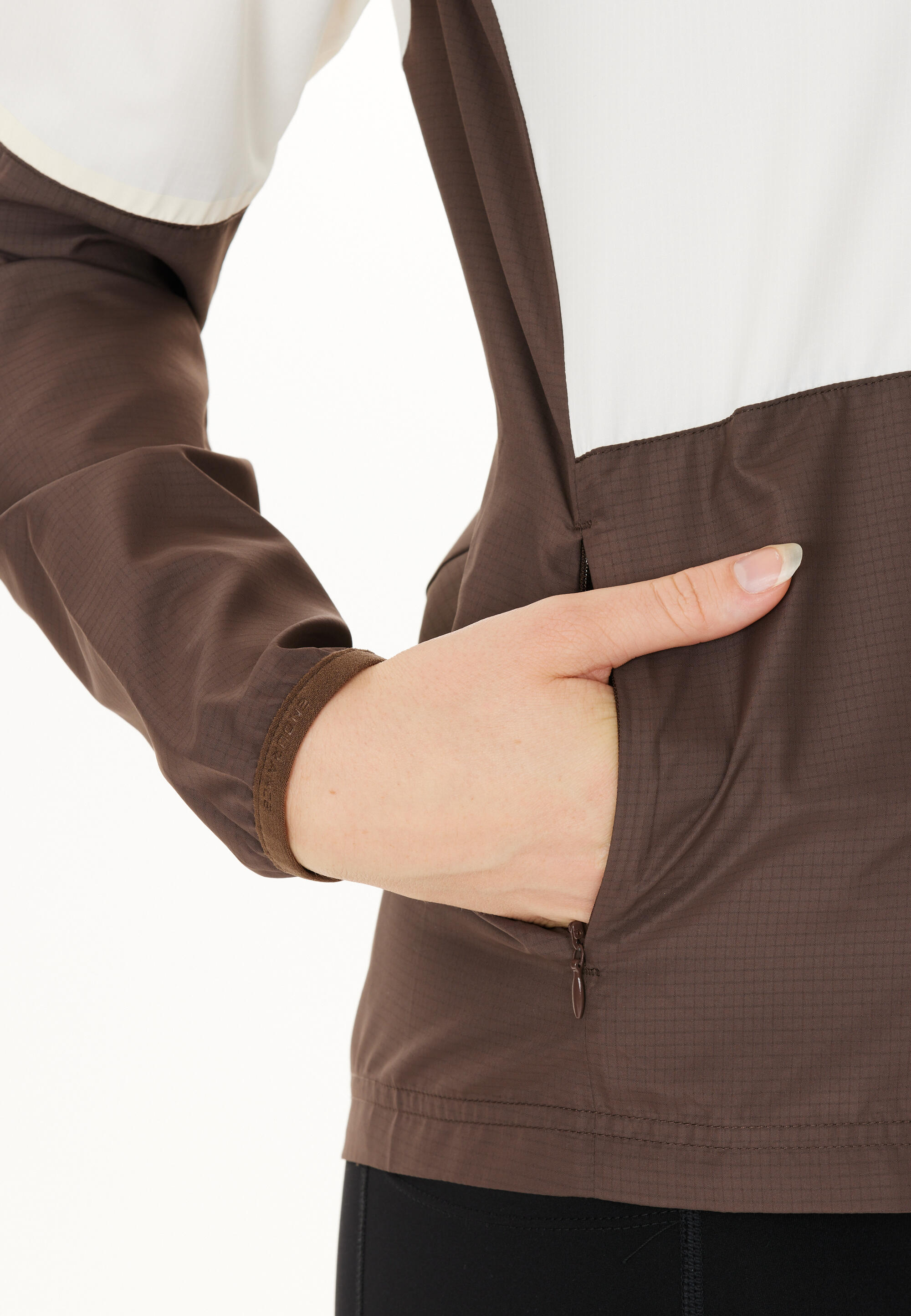 Sportjacke Laufenjacke Kinthar 8/15