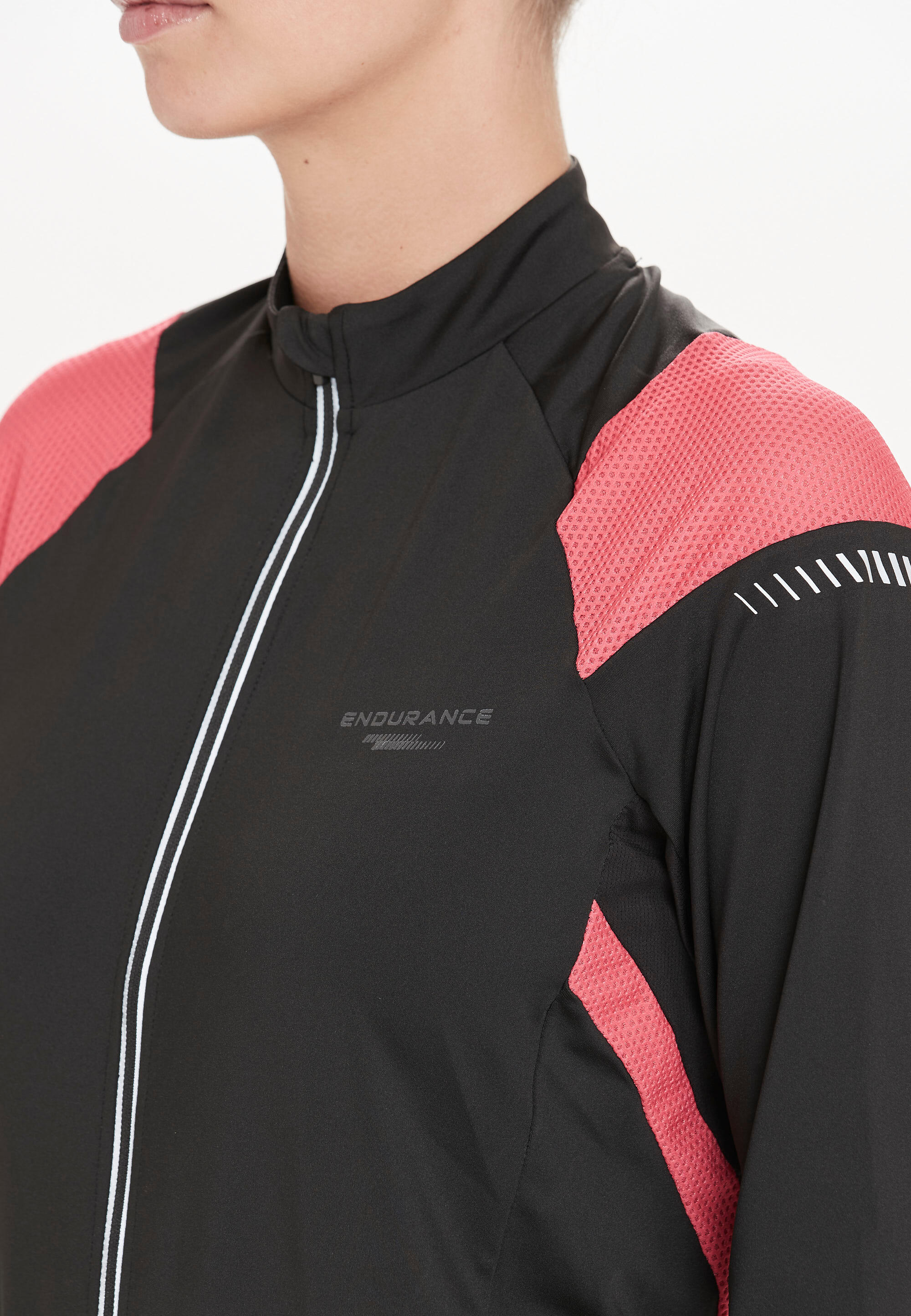 Langarmtrikot für Damen Endurance Janulla 8/15