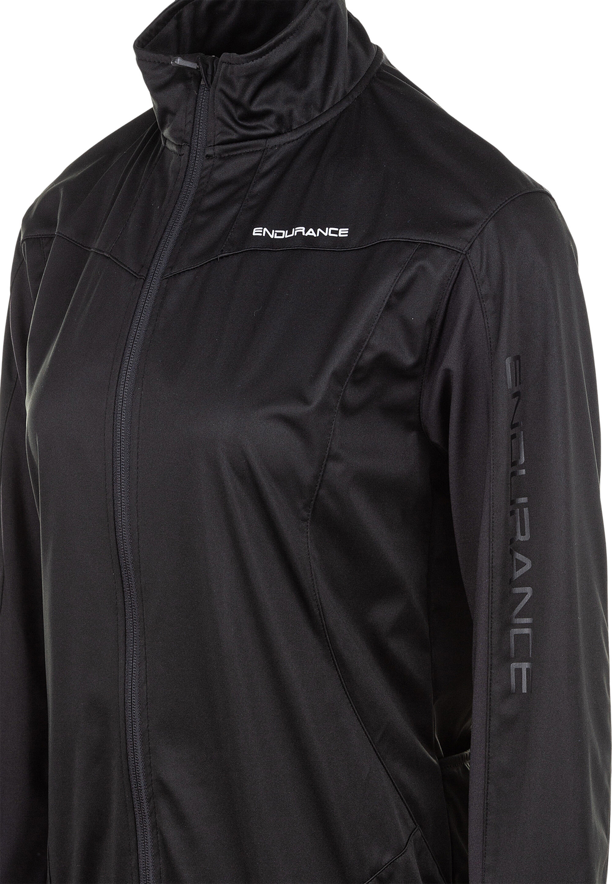 Regenjacke für Damen Endurance Ziva 6/15