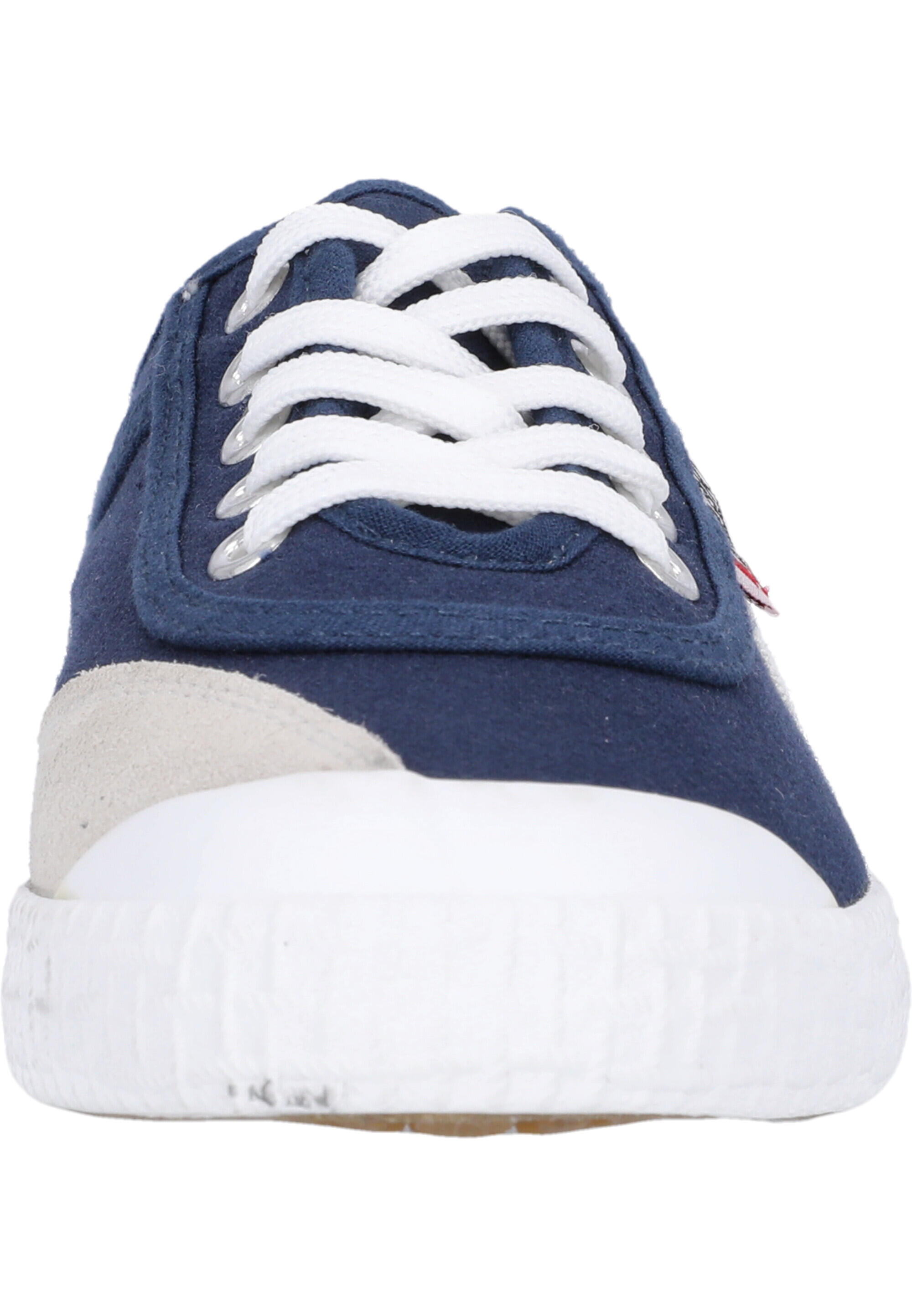 Kawasaki Retro Canvas Shoe K192496 2002 Navy 8/15