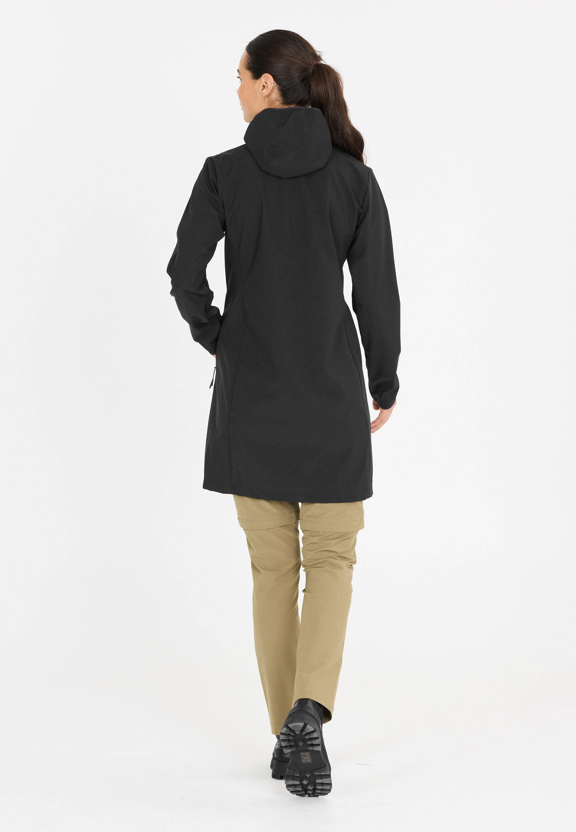 Vestido jersey Whistler Luango 6/15