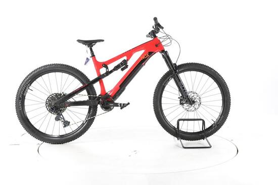 Reconditionné - Nox Cycles HELIUM ALL-MTN 5.9 E-Bike Fully Carbon - Très Bon