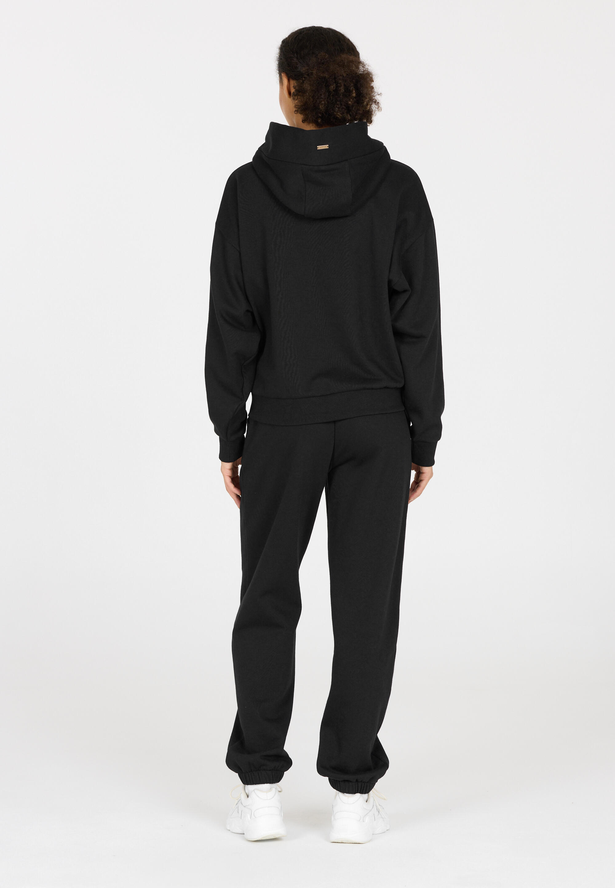 Sudadera con capucha Athlecia Carmen 6/15