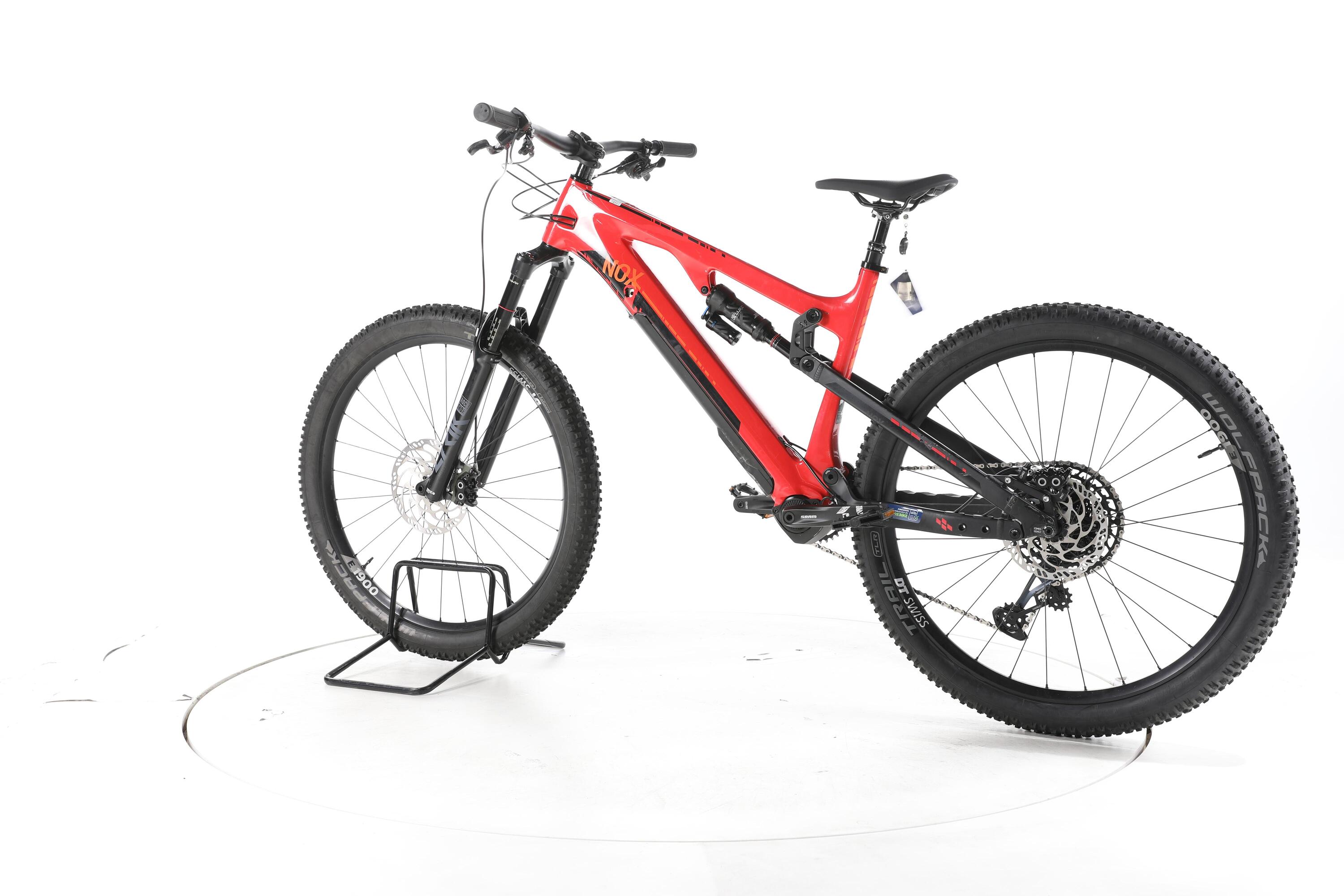 Segunda vida - Nox Cycles HELIUM ALL-MTN 5.9 Carbon - Em muito bom estado. 7/7