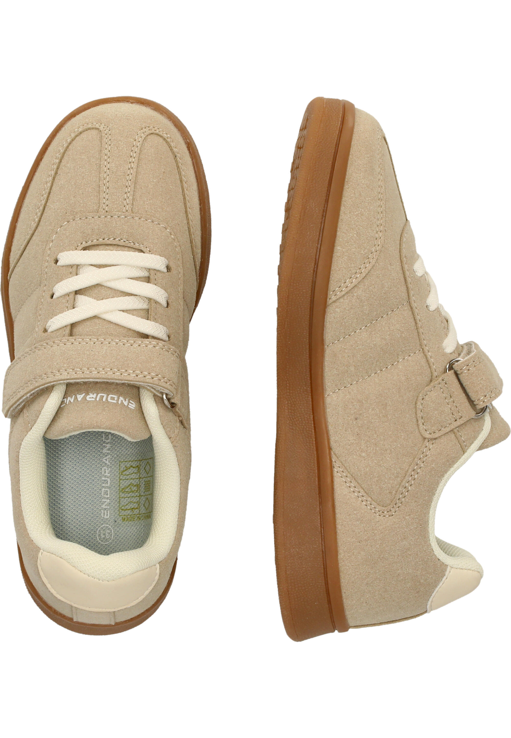 Sneakers Endurance Quin 6/15