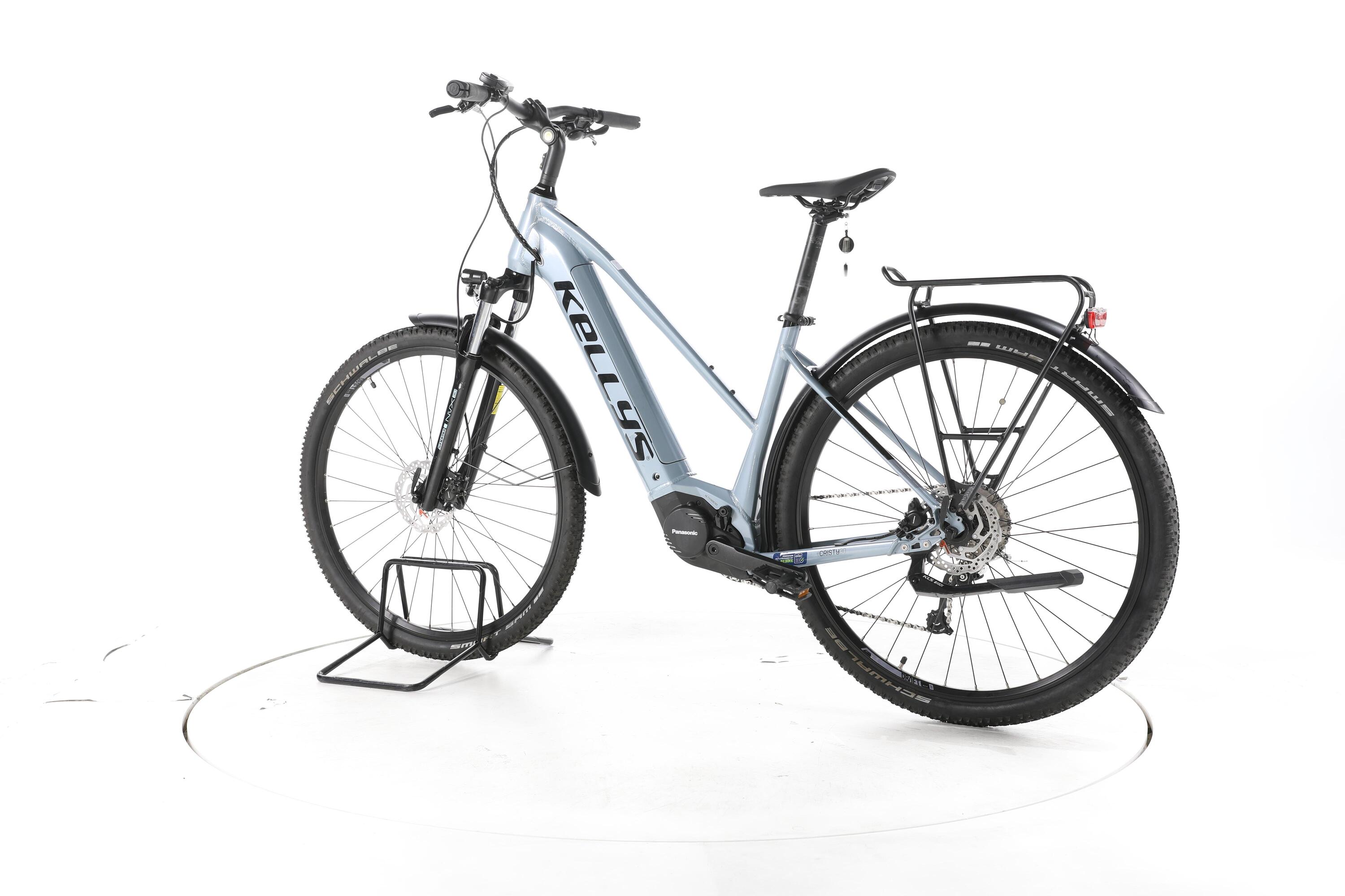 Second Life - Kellys Cristy 30 Trekking E-Bike - Bardzo dobry stan 7/7
