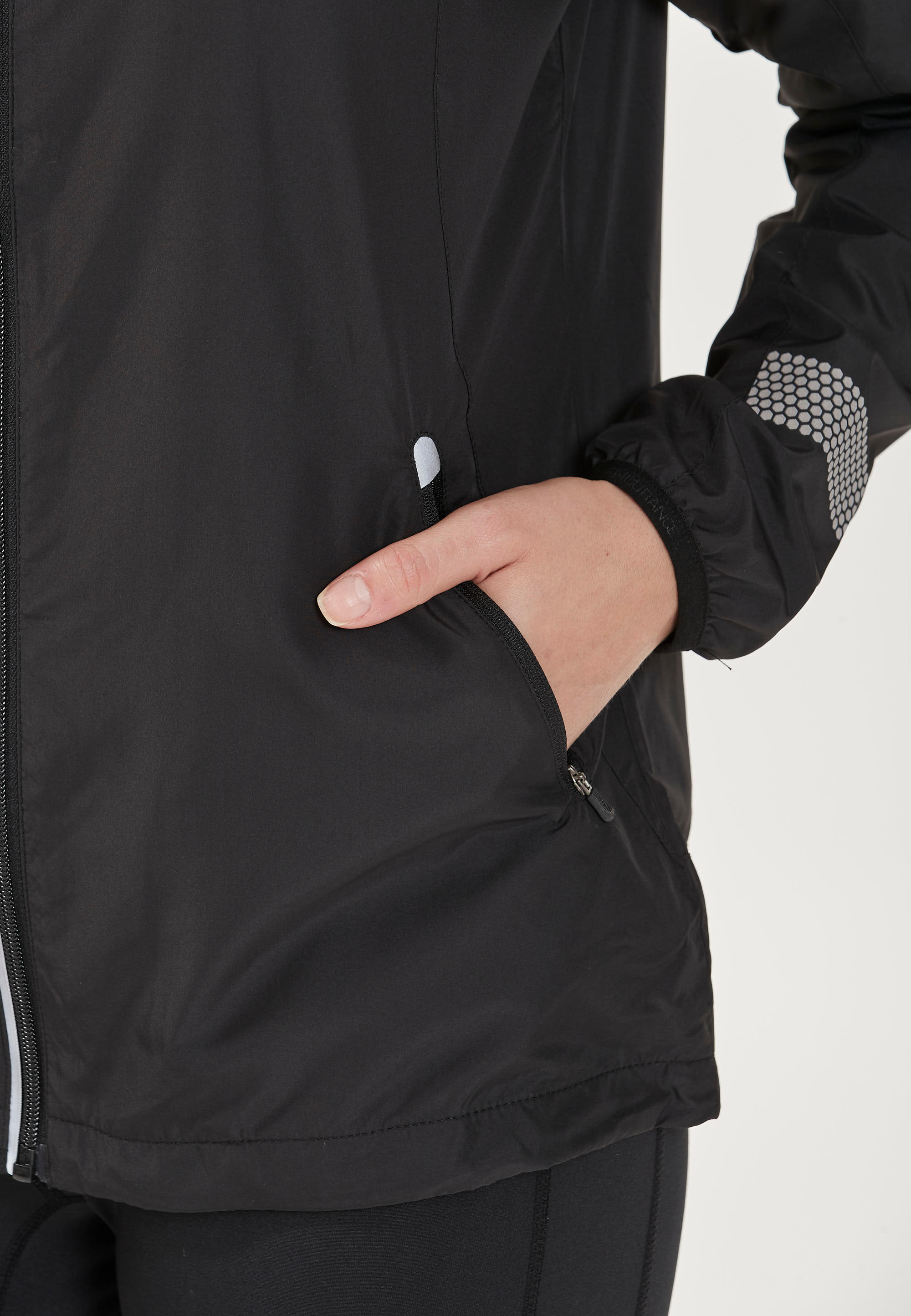 Veste de course Cully 8/15