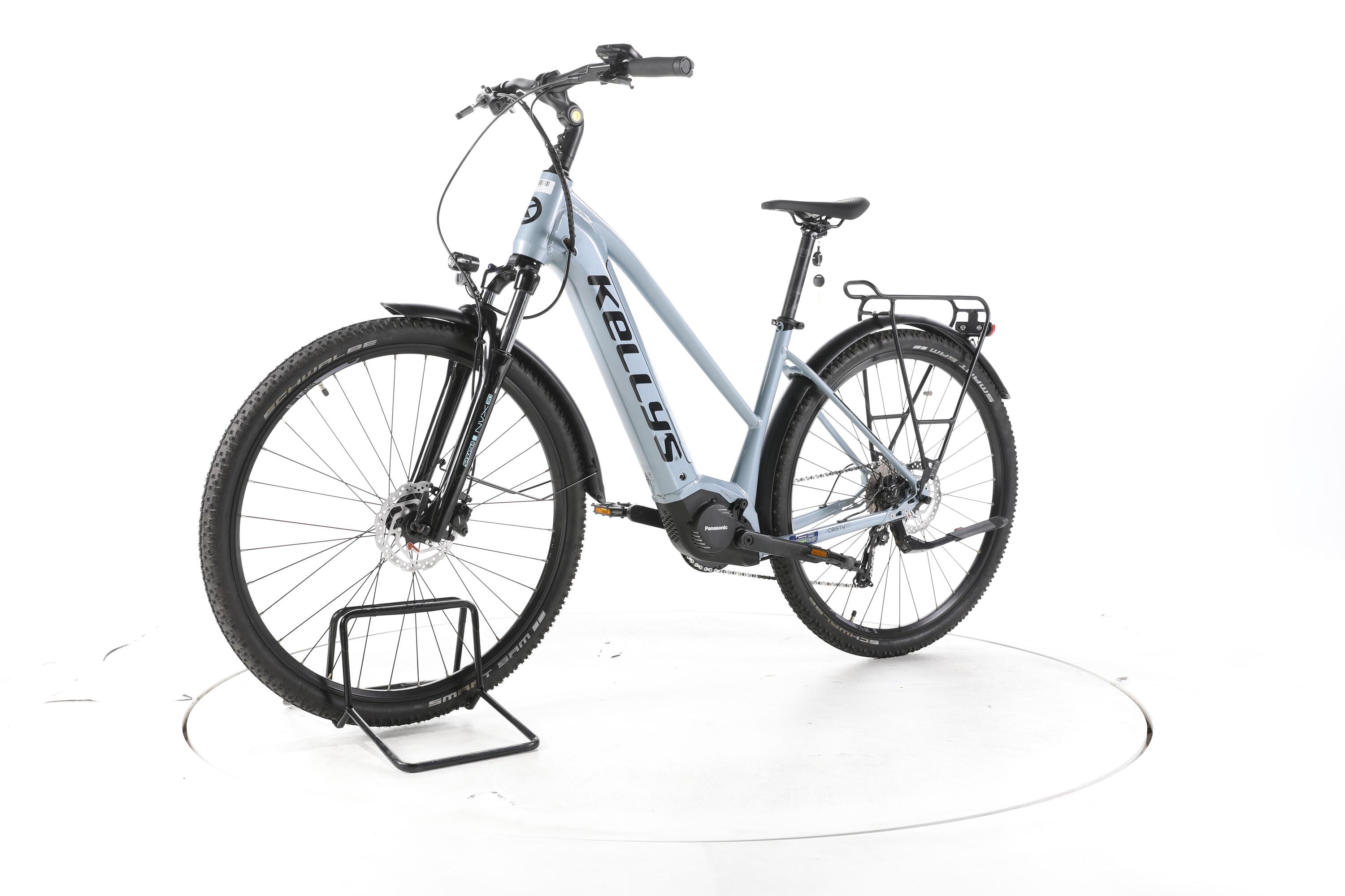 Second Life - Kellys Cristy 30 Trekking E-Bike - Bardzo dobry stan 5/7